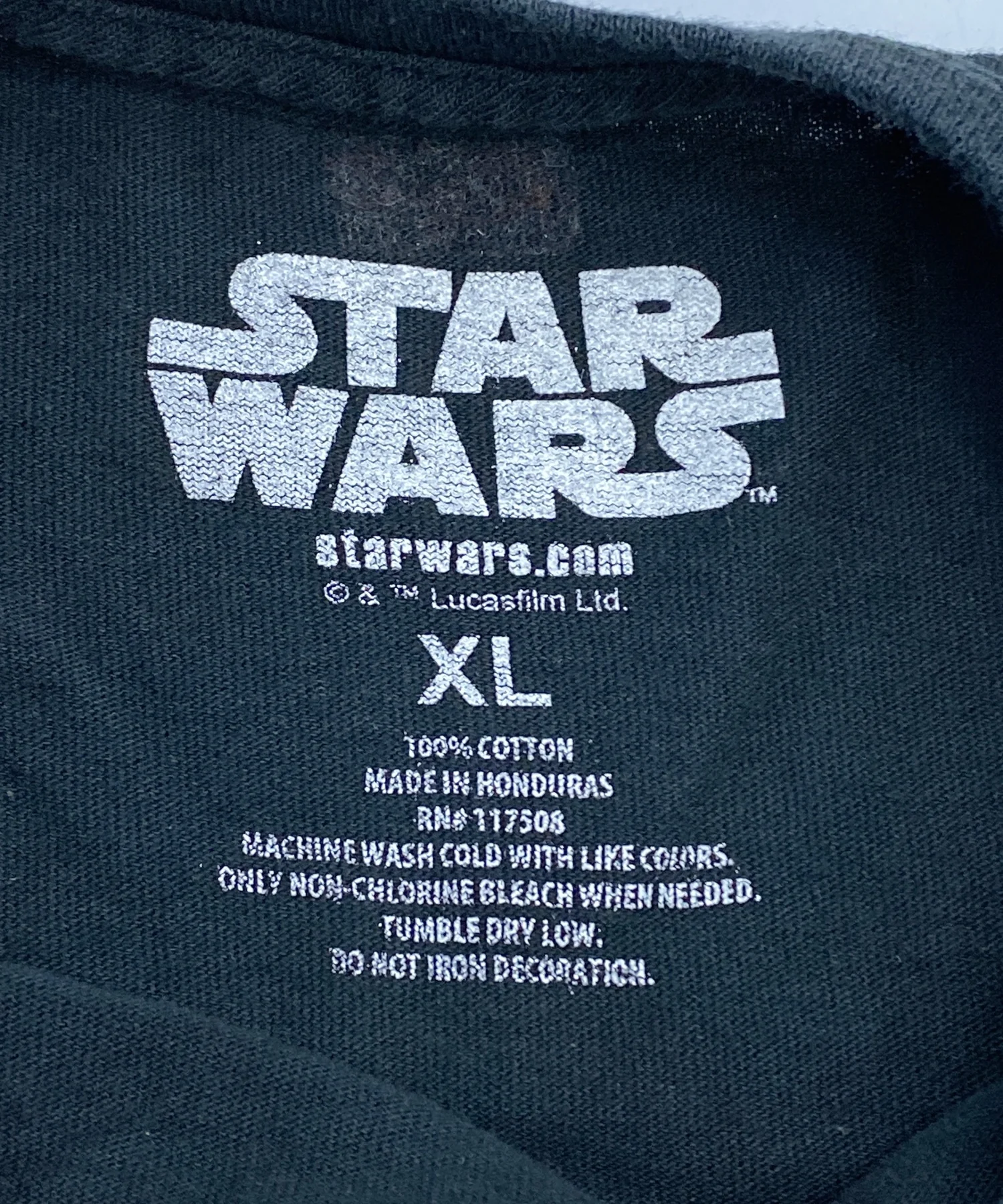 STAR WARS キャラクターTシャツ - Image 3