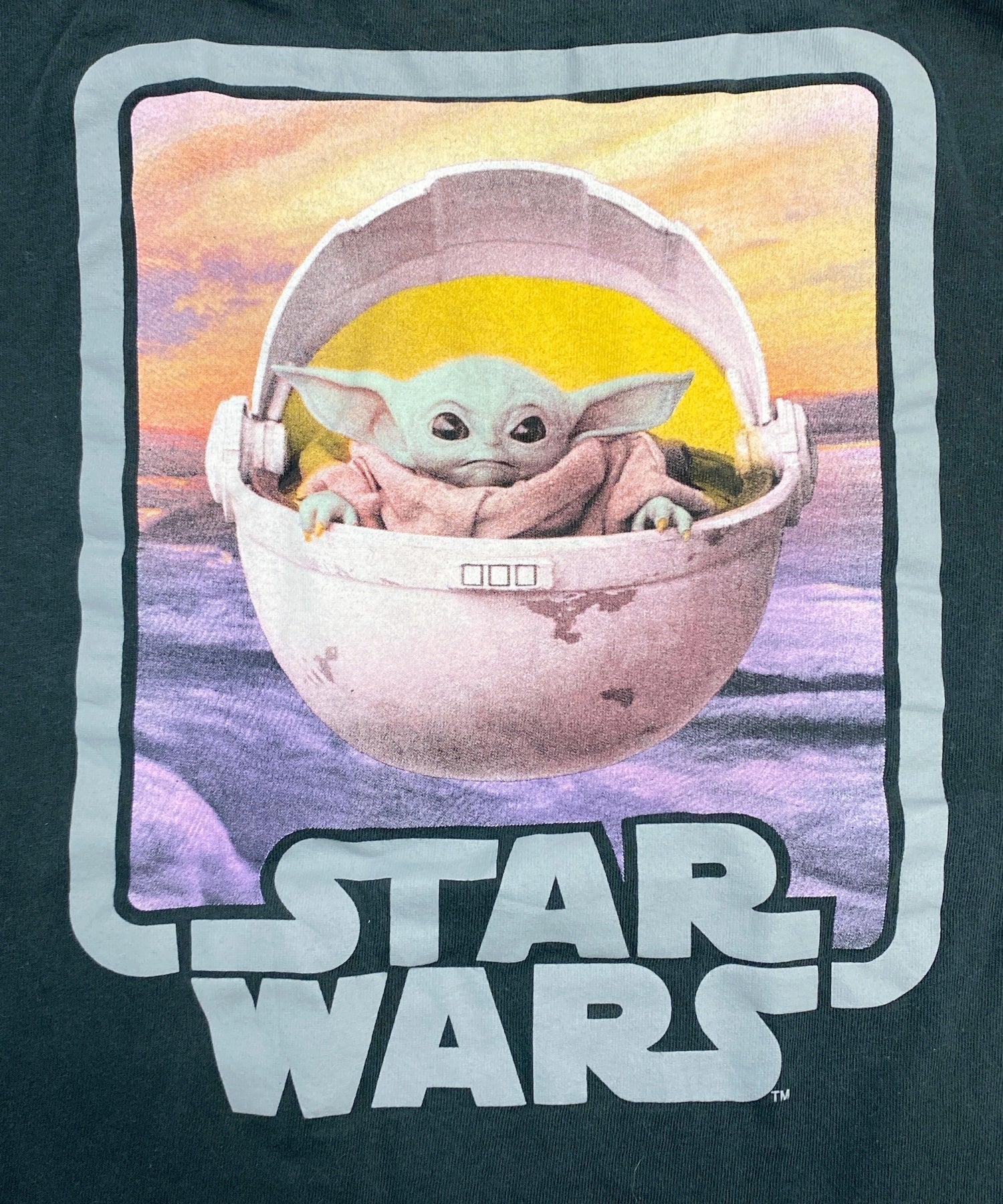 STAR WARS キャラクターTシャツ - Image 4