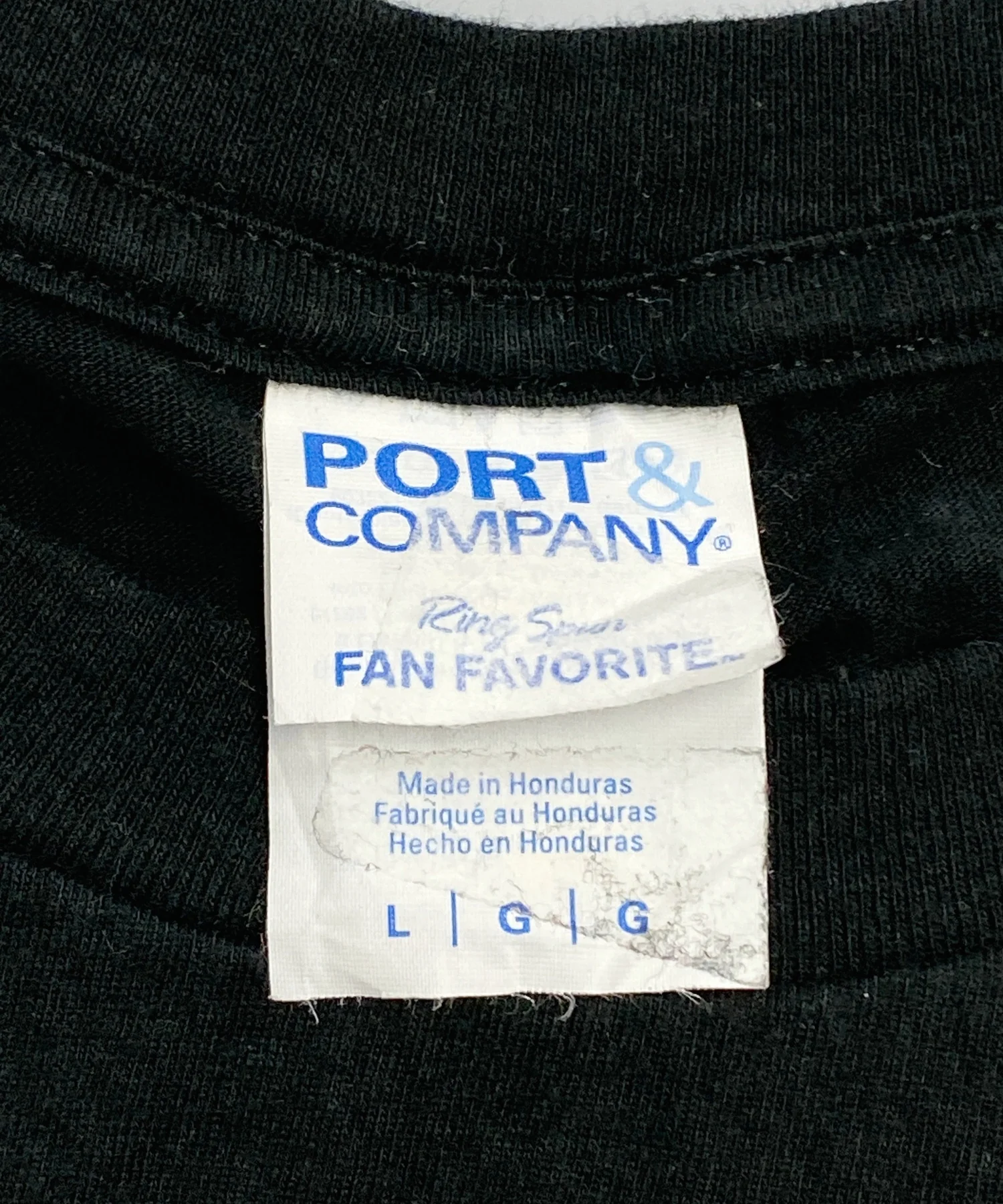 PORT & COMPANY キャラクターTシャツ - Image 3