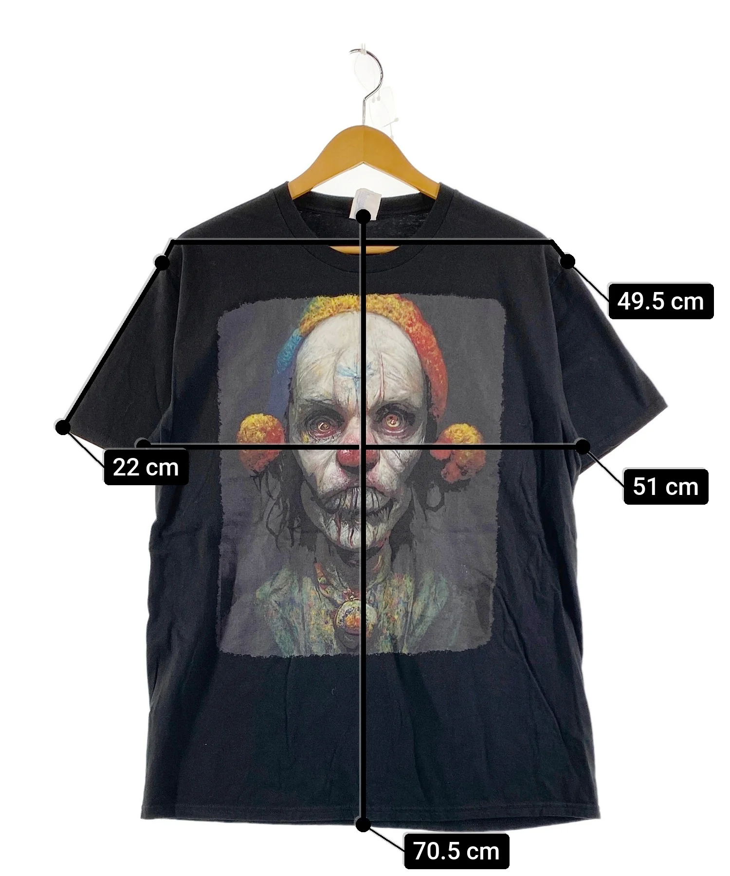 PORT & COMPANY キャラクターTシャツ - Image 5