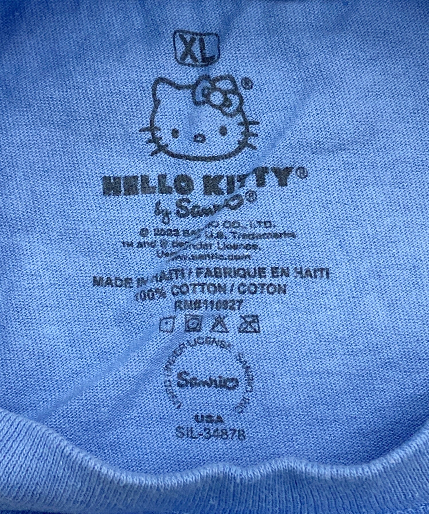 ハローキティ キャラクターTシャツ - Image 3