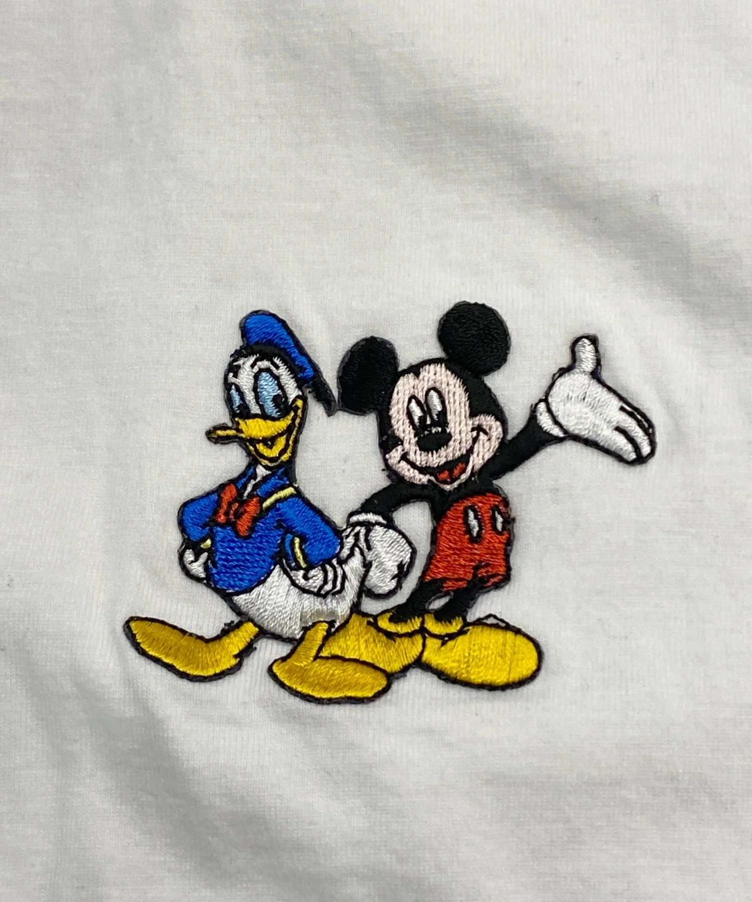 ディズニー キャラクターTシャツ - Image 4