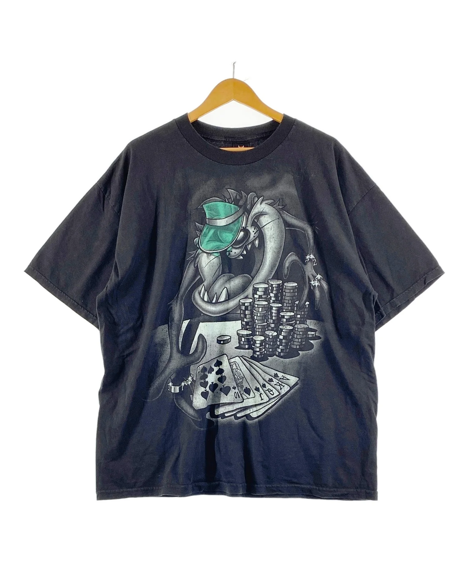 タズ キャラクターTシャツ