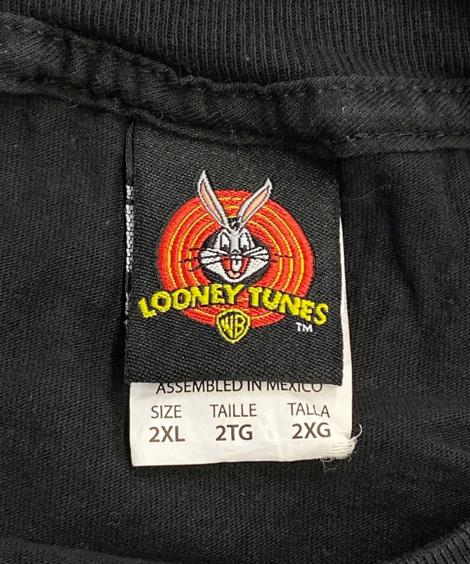 タズ キャラクターTシャツ - Image 3