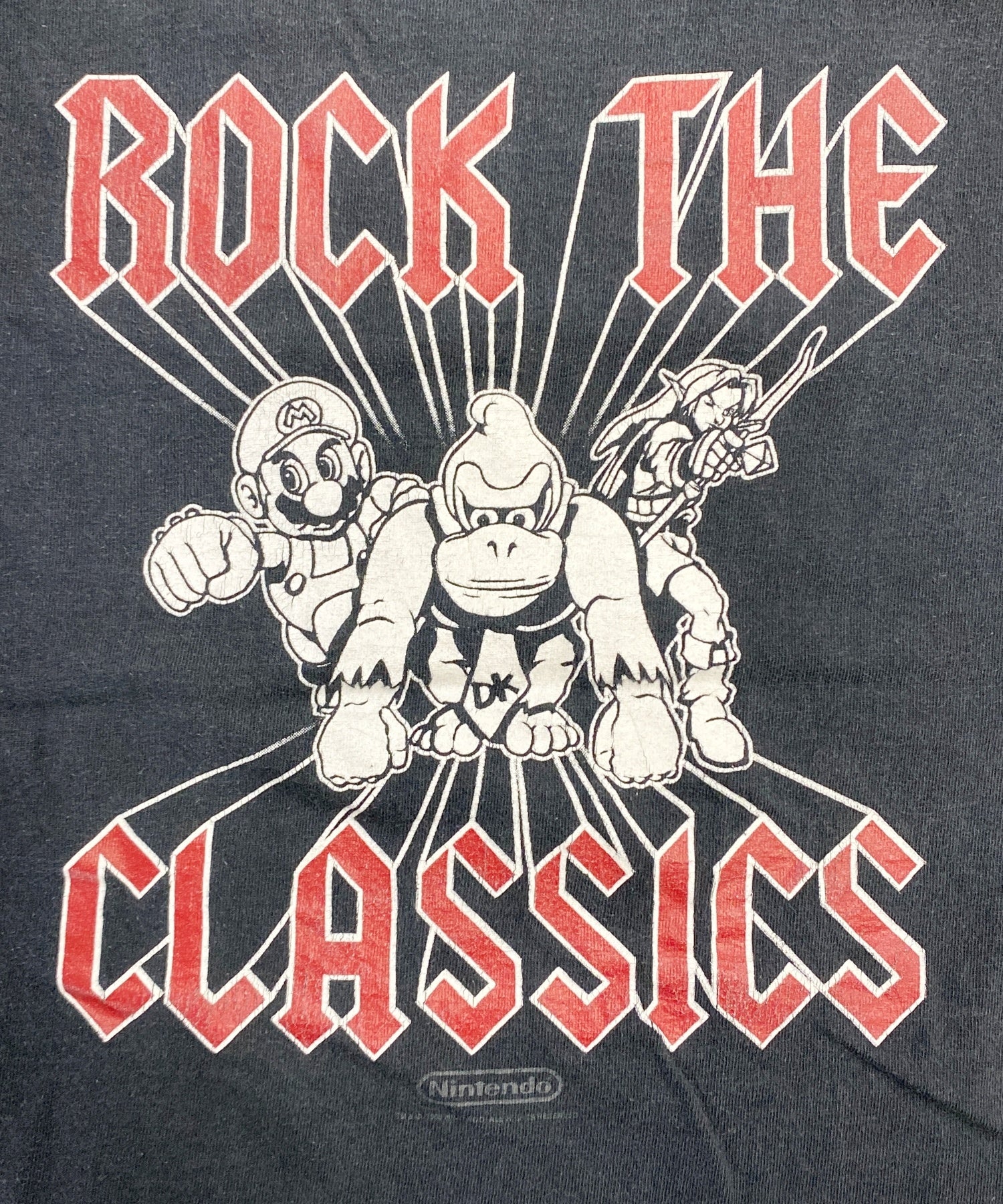 Nintendo キャラクターTシャツ - Image 4