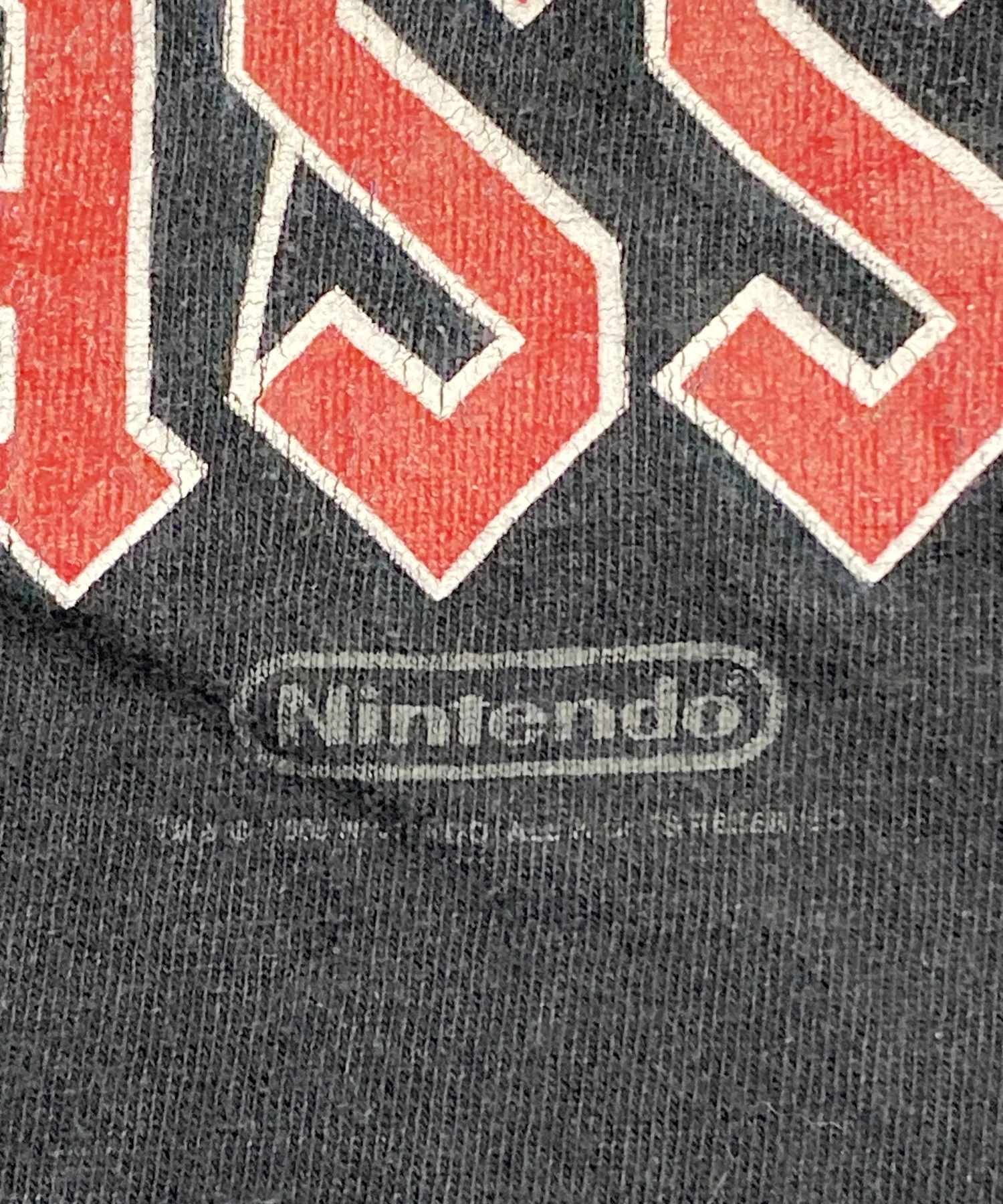 Nintendo キャラクターTシャツ - Image 5