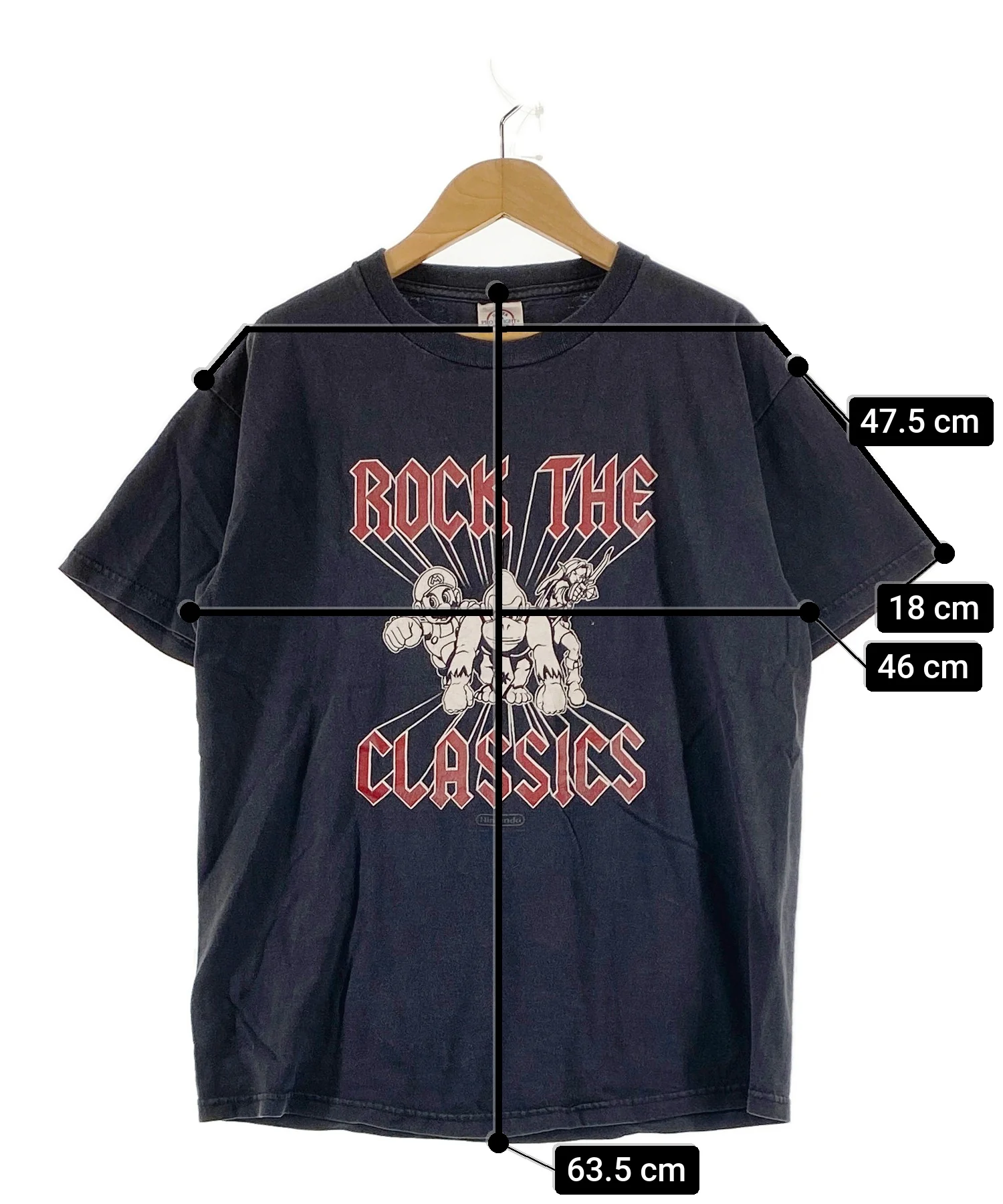 Nintendo キャラクターTシャツ - Image 6