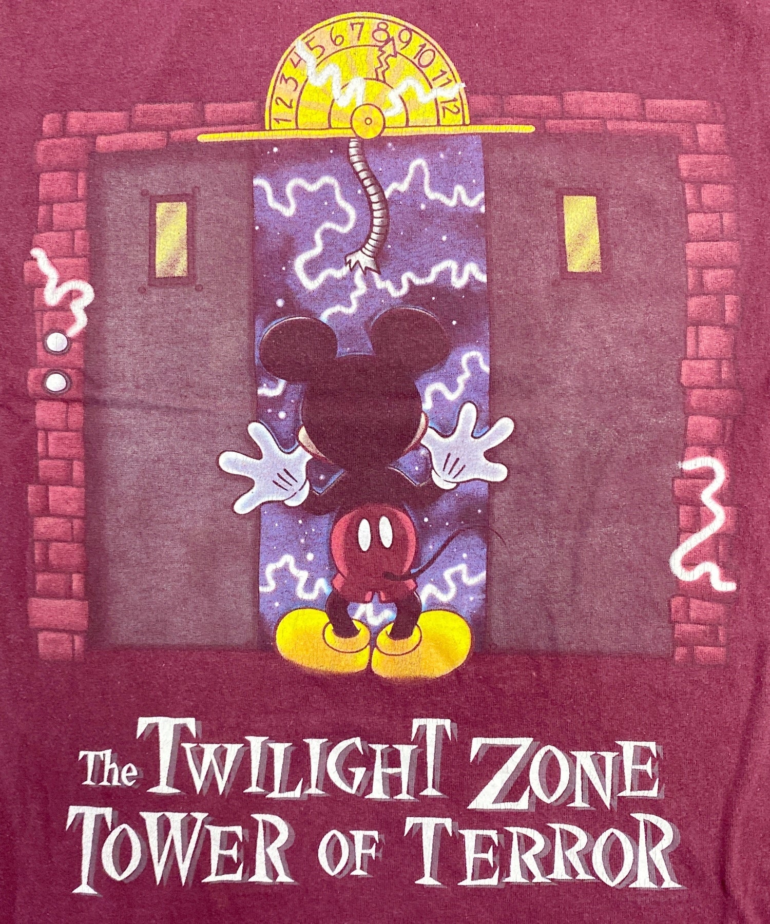 ディズニー キャラクターTシャツ - Image 4