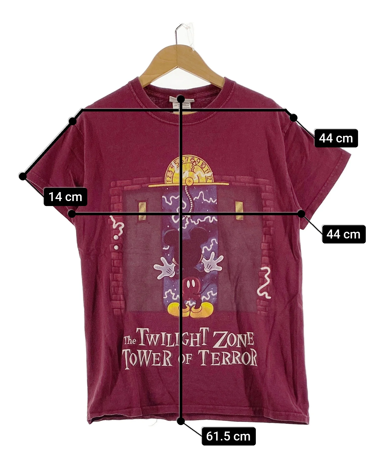 ディズニー キャラクターTシャツ - Image 7