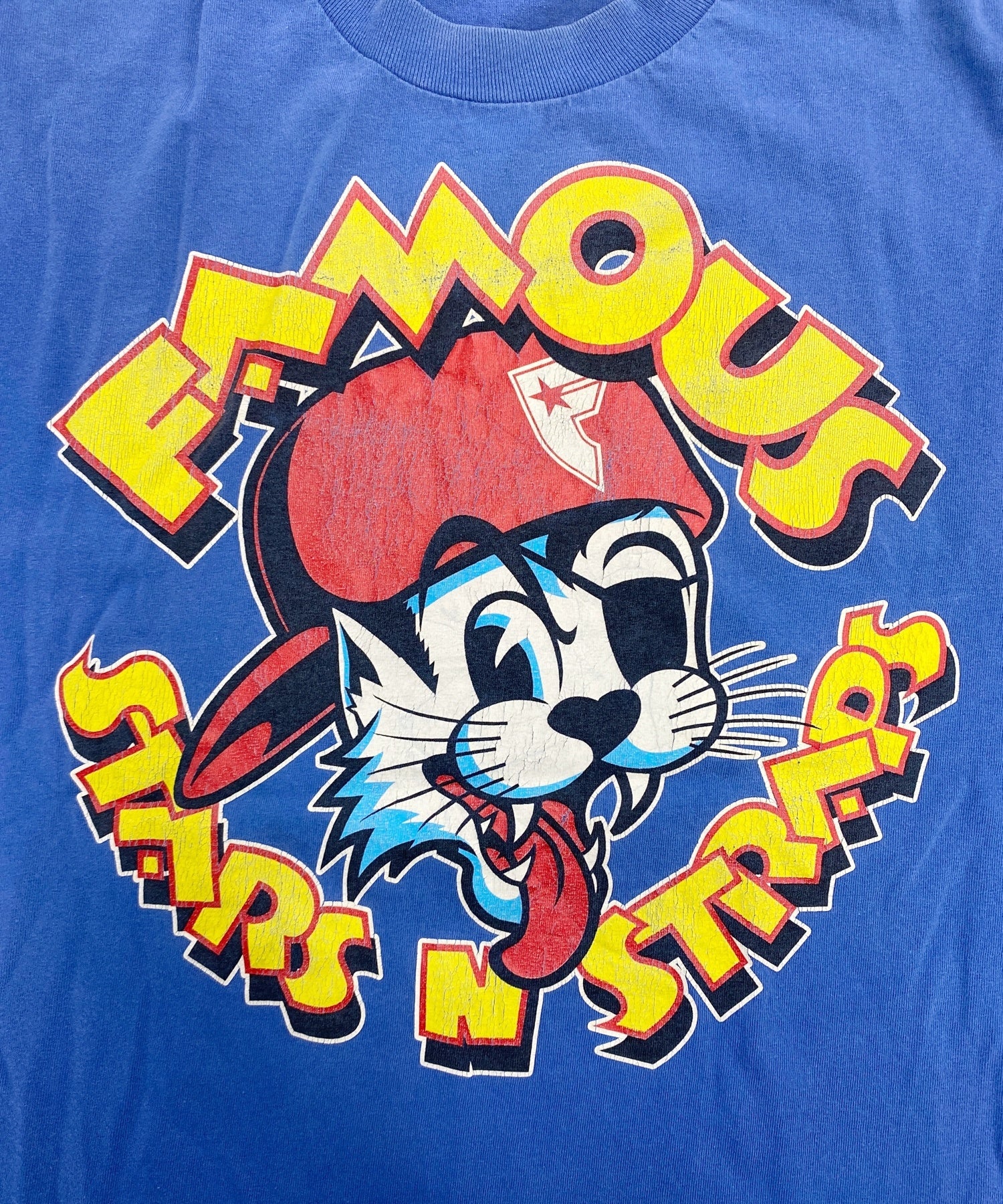 Famous Stars & Straps キャラクターTシャツ - Image 4