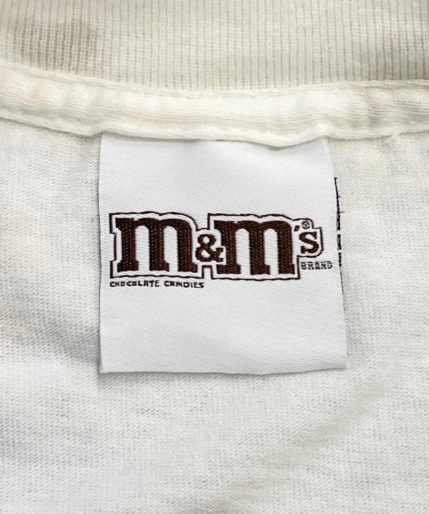 m&m's キャラクターTシャツ - Image 3