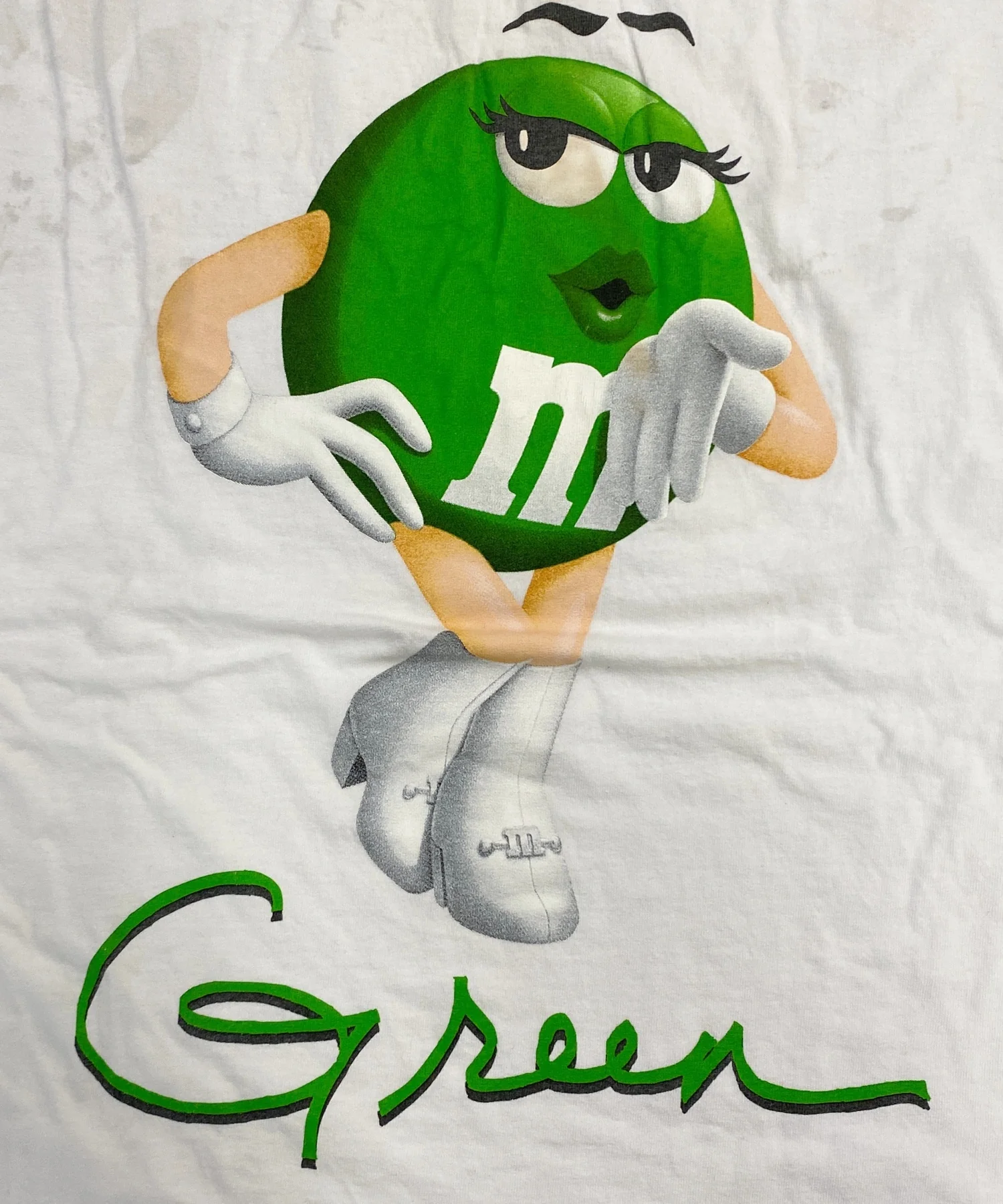 m&m's キャラクターTシャツ - Image 4