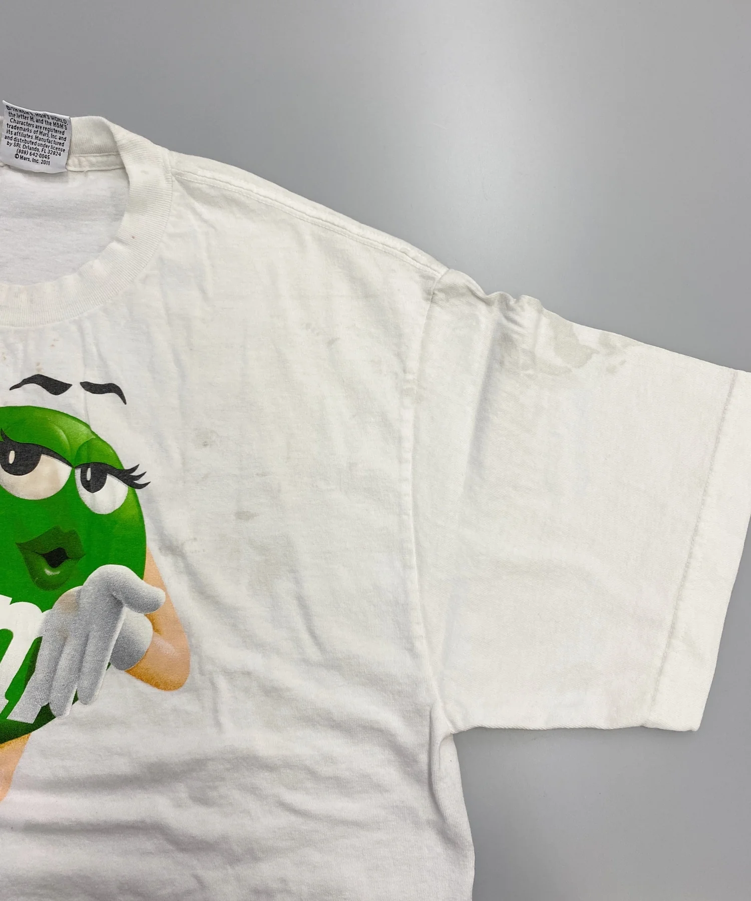 m&m's キャラクターTシャツ - Image 6