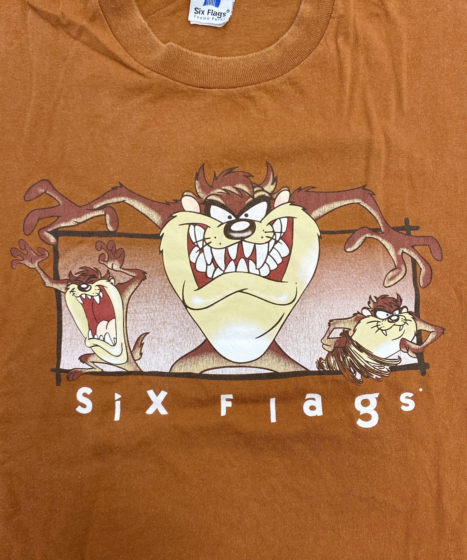 タズ キャラクターTシャツ - Image 5