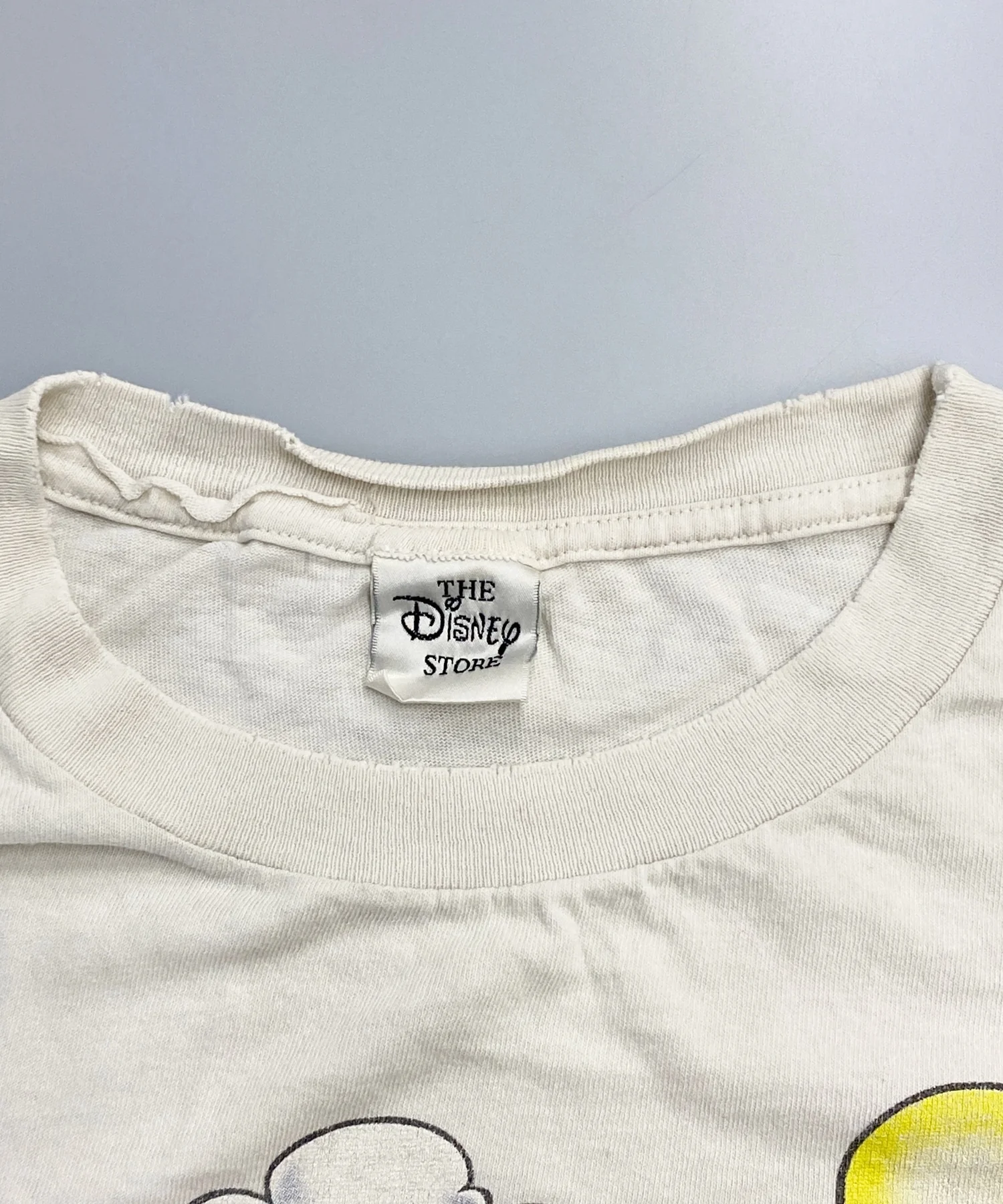 くまのプーさん キャラクターTシャツ - Image 3