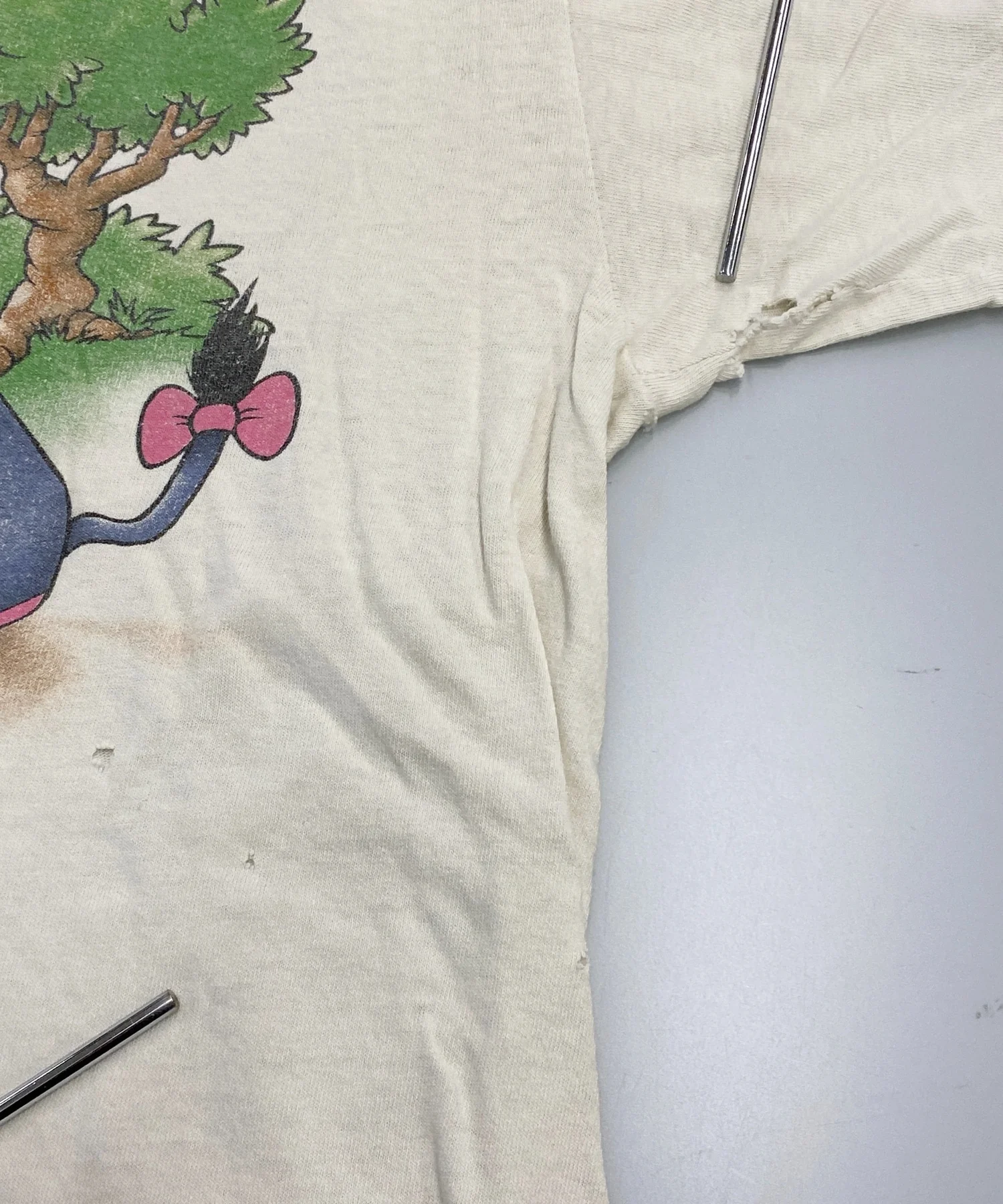 くまのプーさん キャラクターTシャツ - Image 5