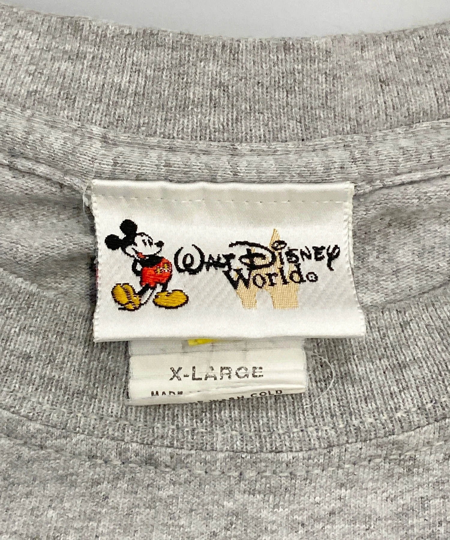 ディズニー キャラクターTシャツ - Image 3