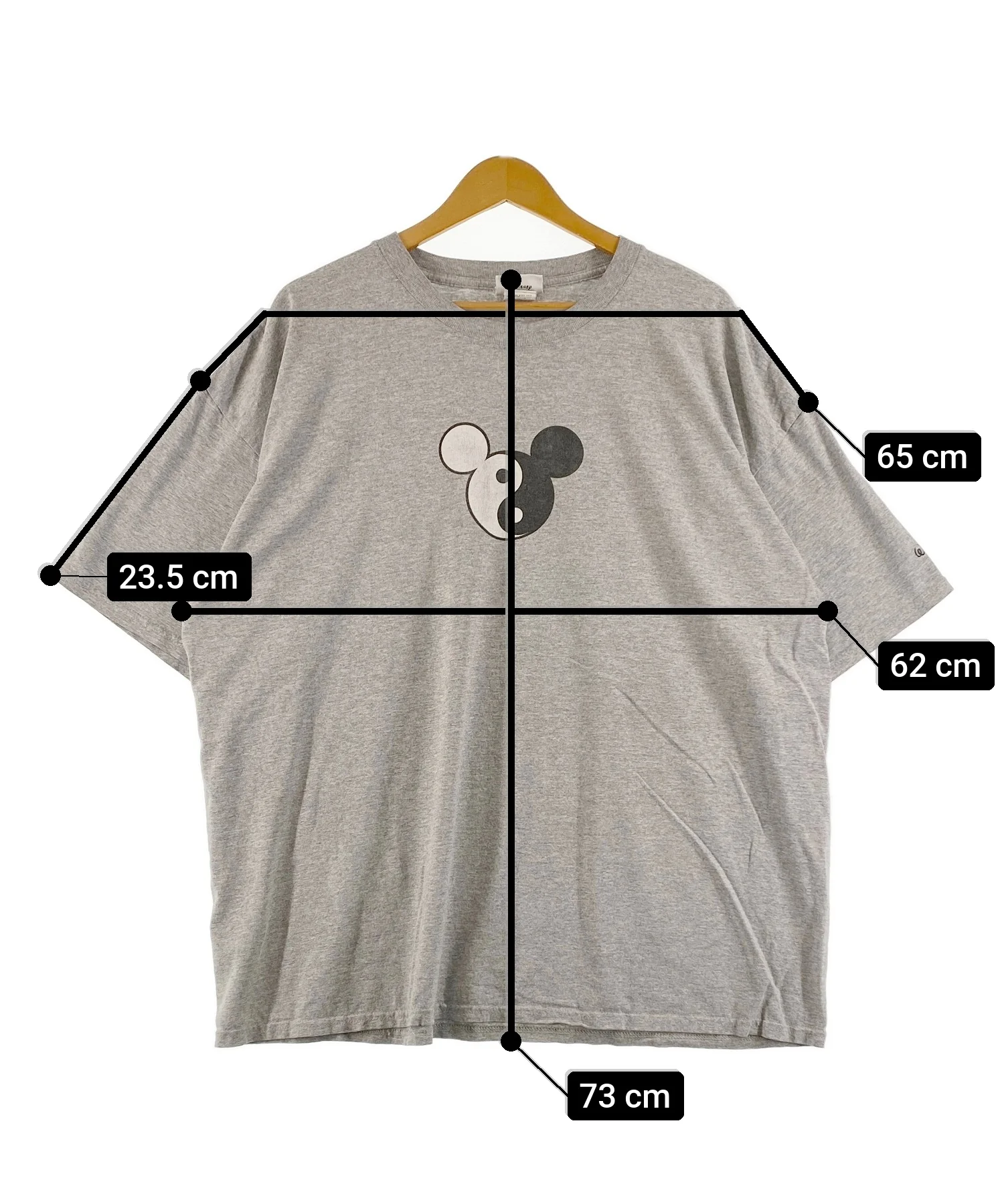 ディズニー キャラクターTシャツ - Image 5