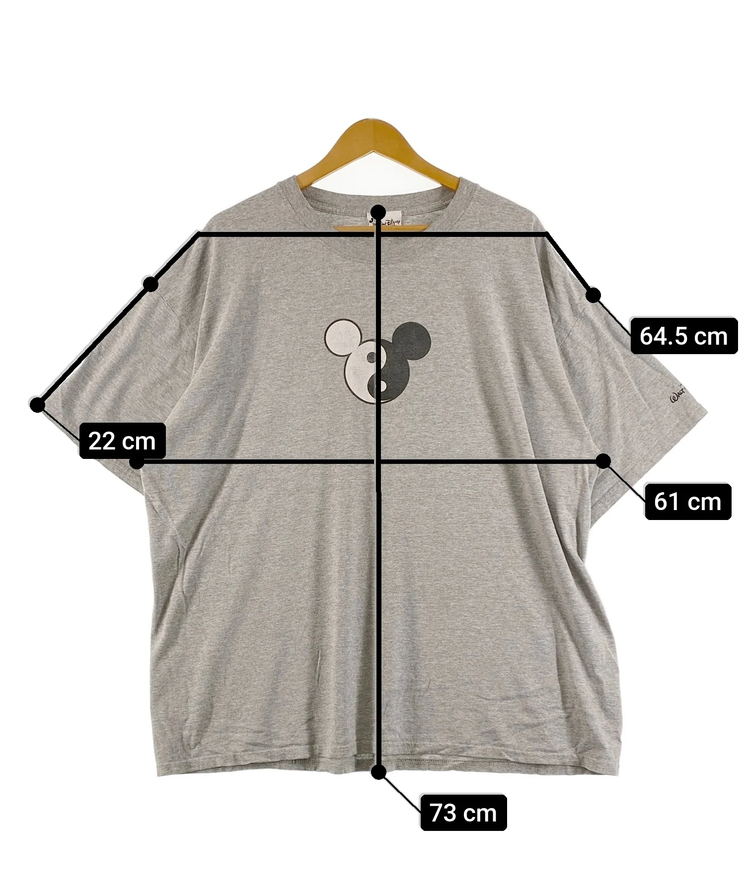 ディズニー キャラクターTシャツ - Image 5