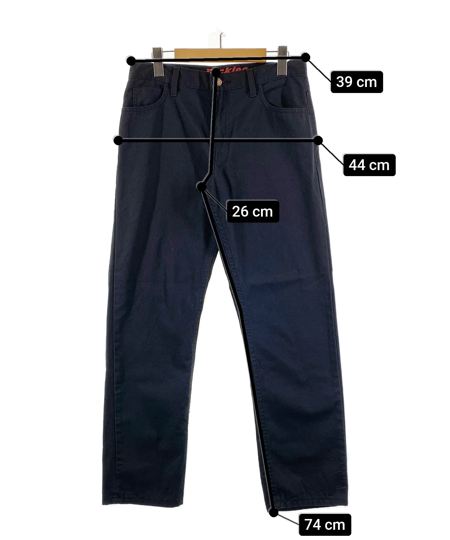 Dickies ワークパンツ - Image 4