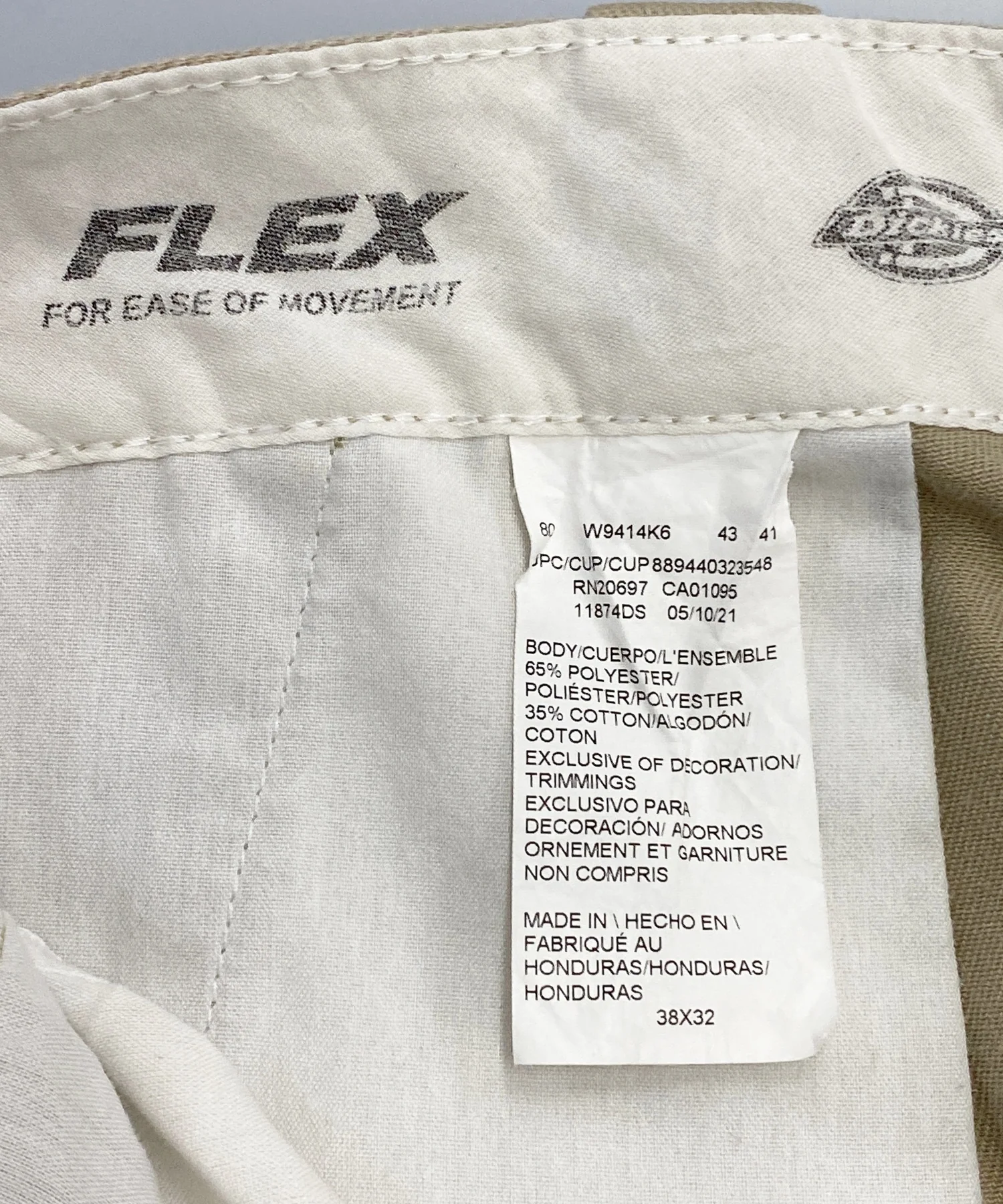 Dickies ワークパンツ - Image 3