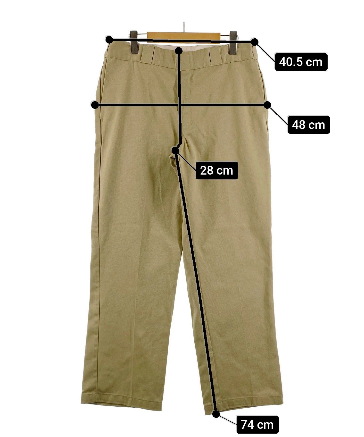 Dickies ワークパンツ - Image 4