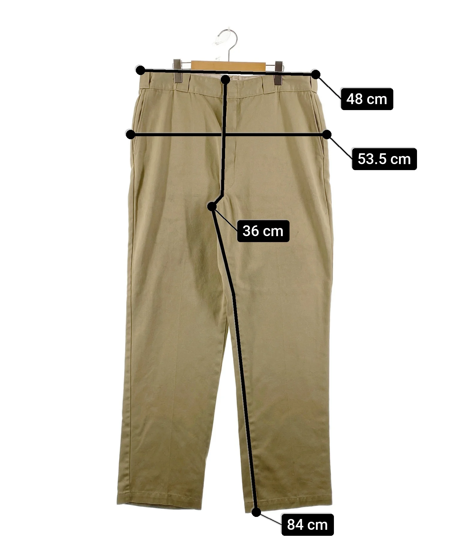 Dickies ワークパンツ - Image 5