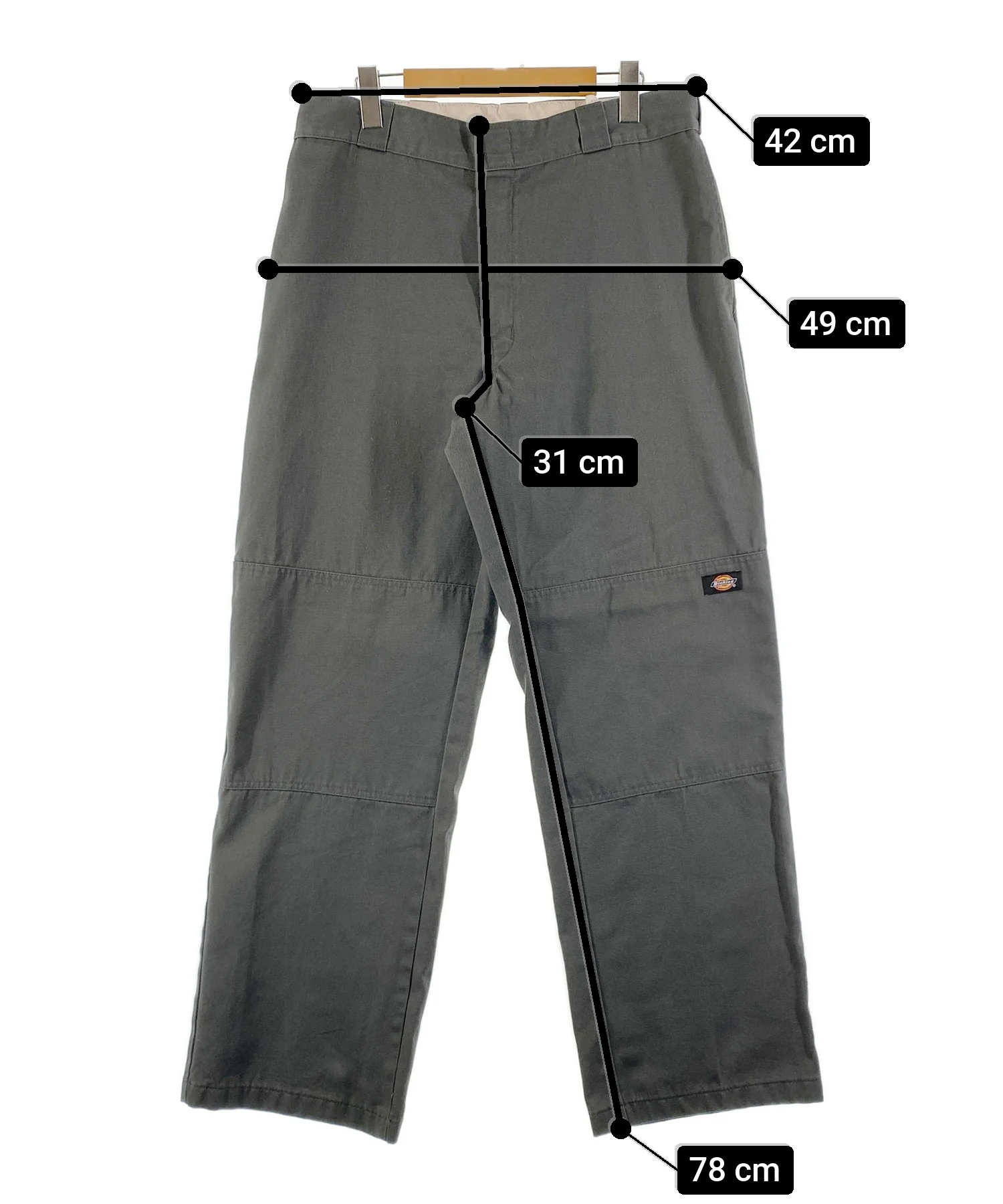 Dickies ワークパンツ - Image 4