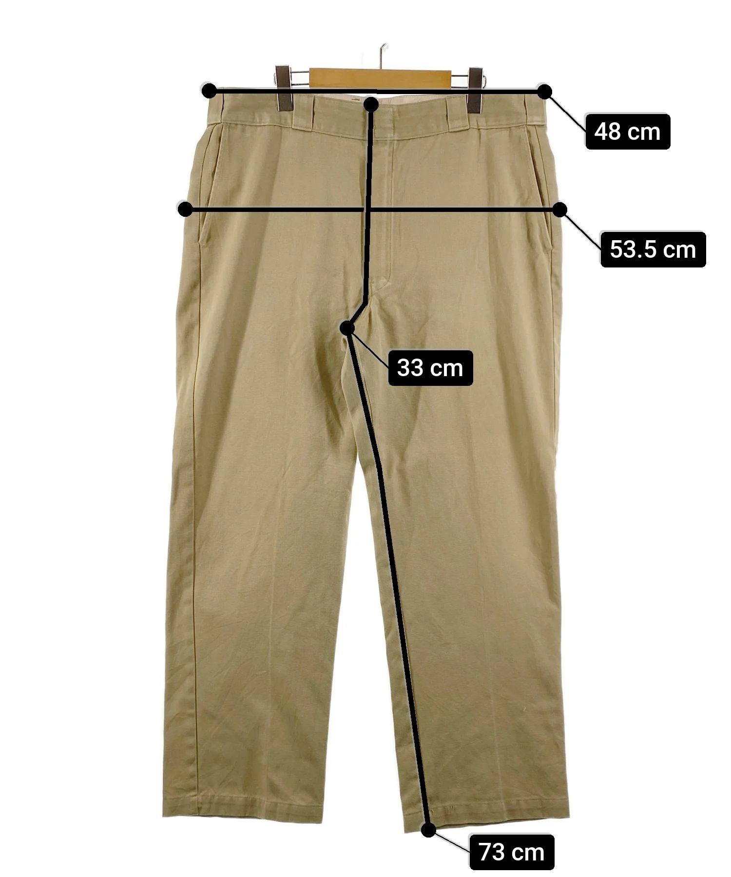Dickies ワークパンツ - Image 4