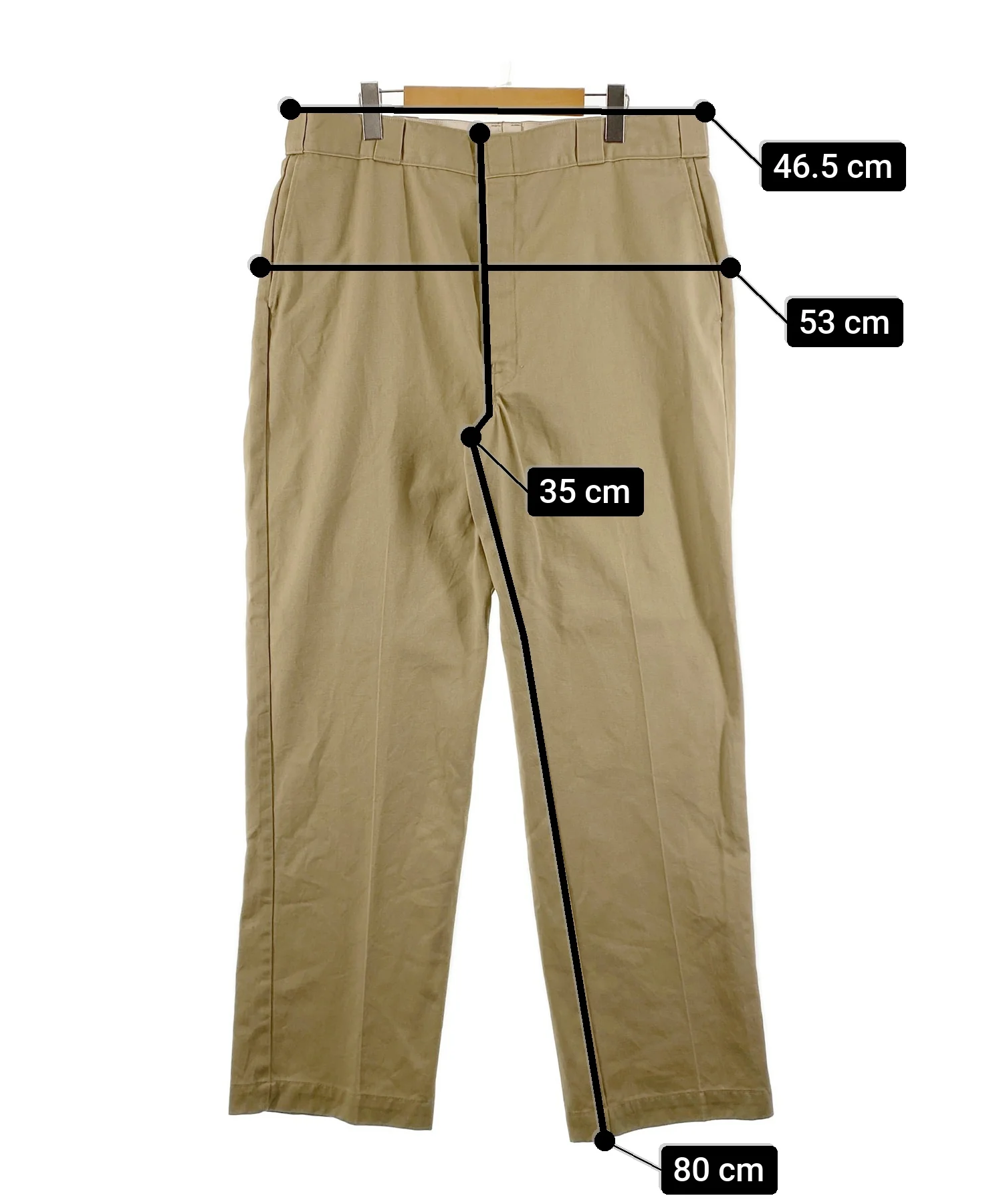 Dickies ワークパンツ - Image 4