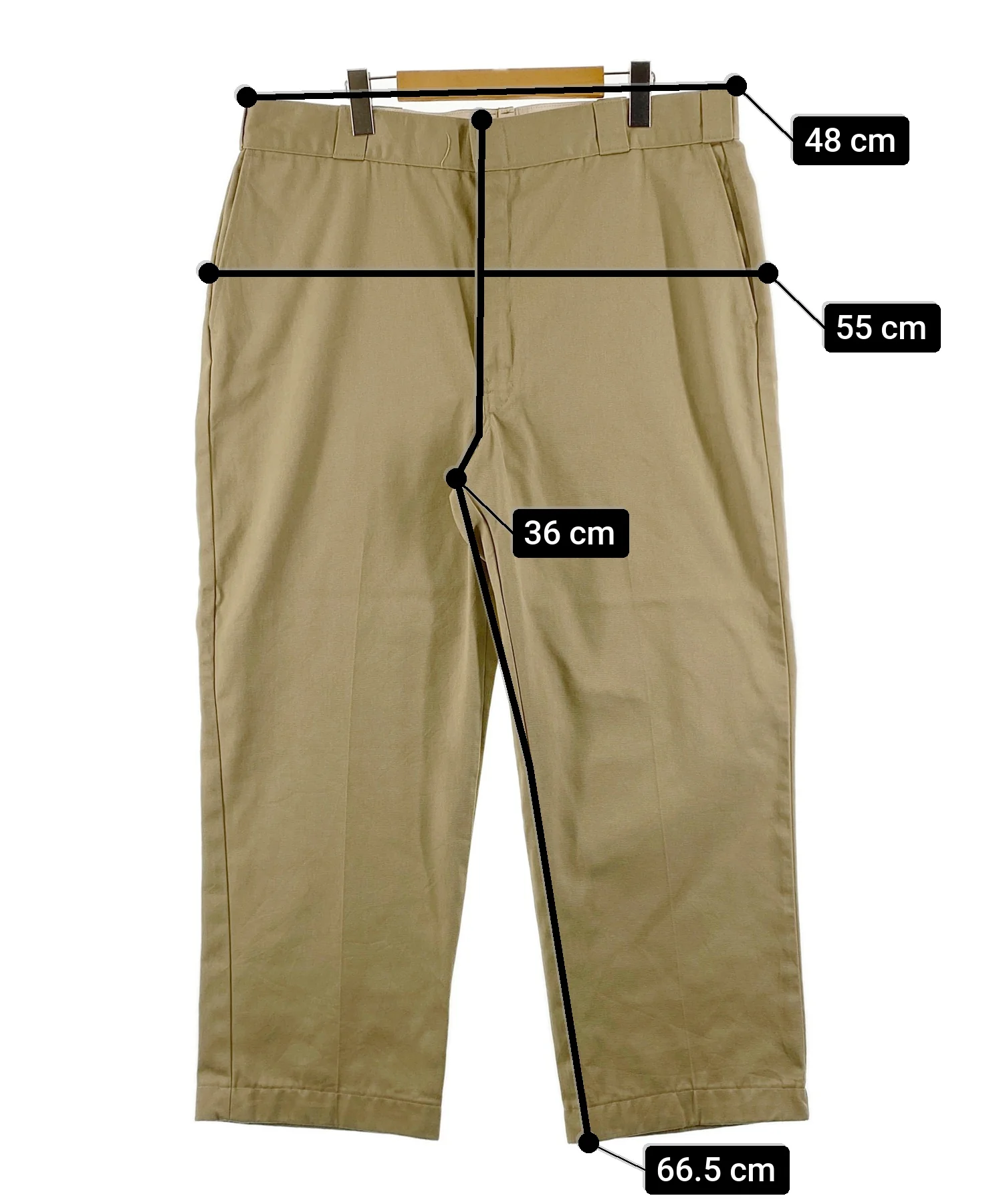 Dickies ワークパンツ - Image 4
