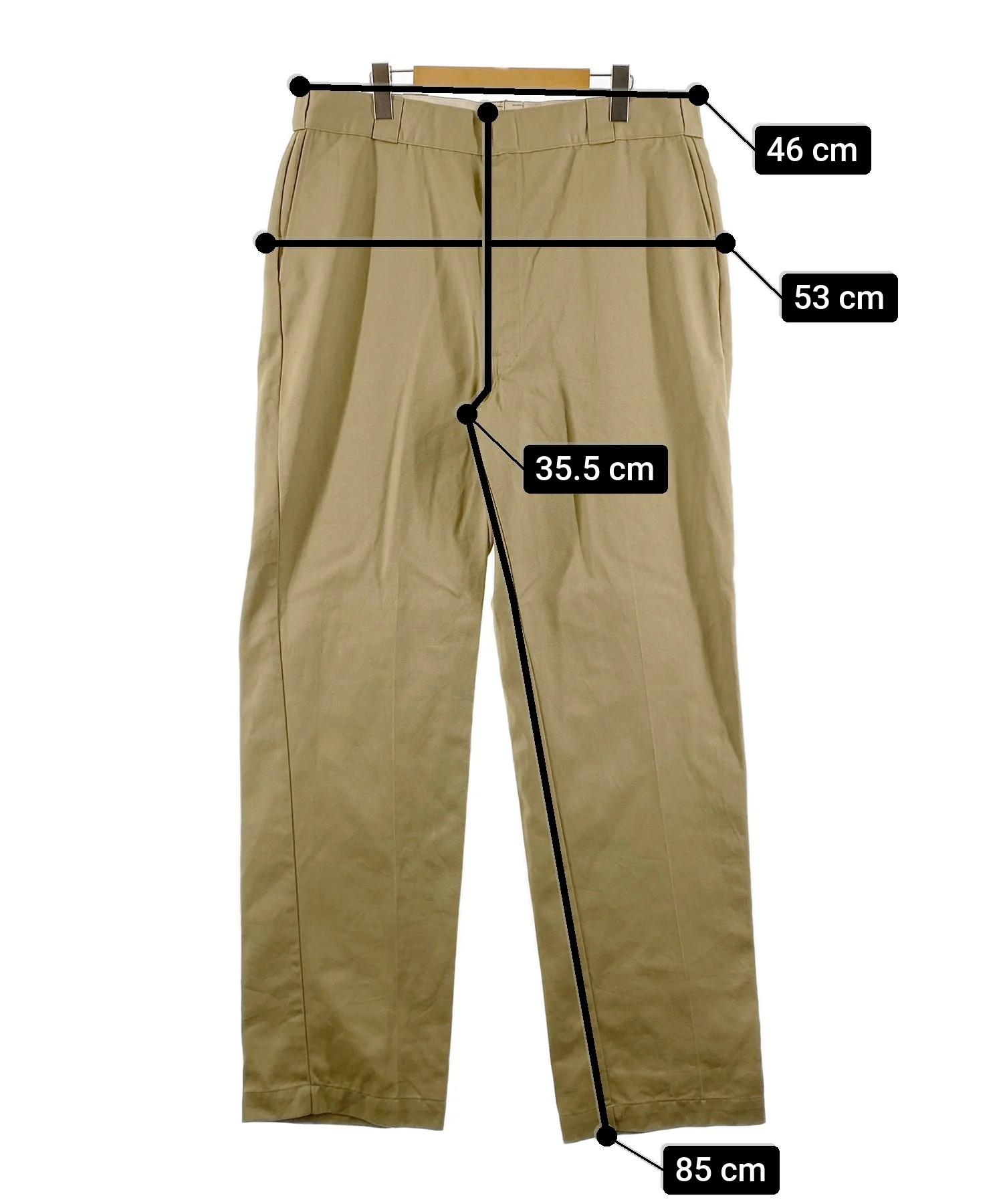 Dickies ワークパンツ - Image 4