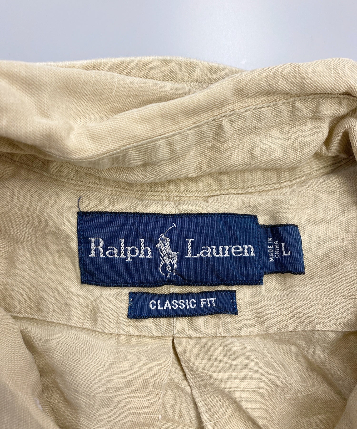 Ralph Lauren ブランドシャツ - Image 3