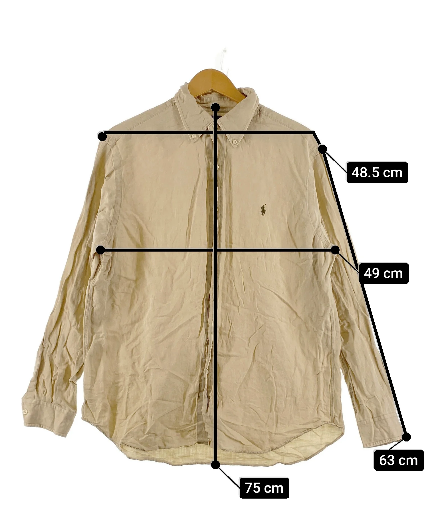 Ralph Lauren ブランドシャツ - Image 8