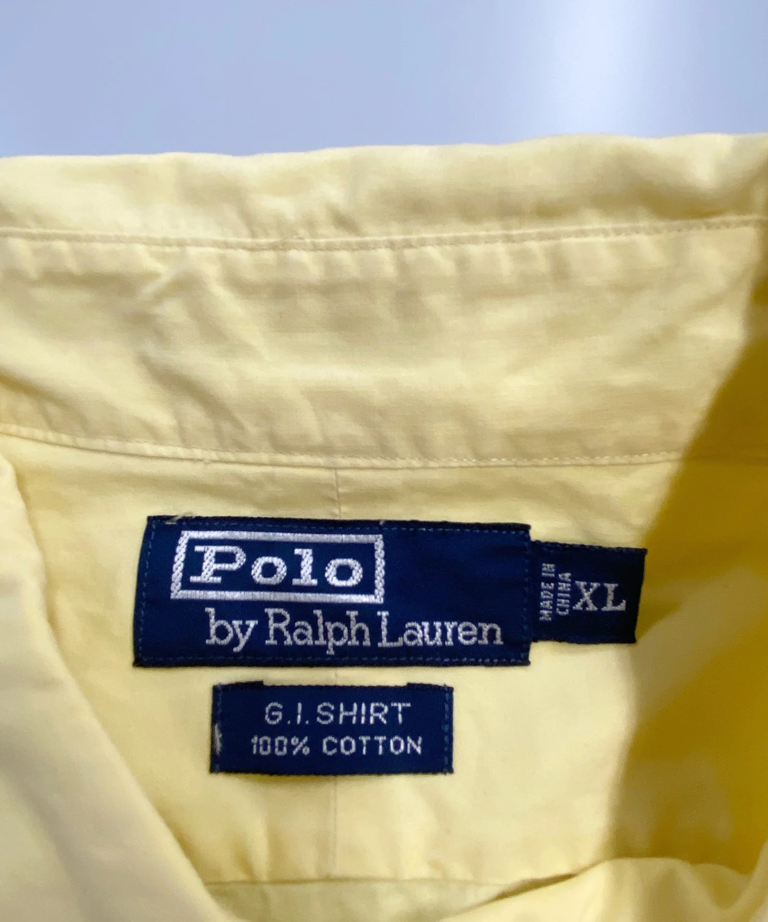 Ralph Lauren ブランドシャツ - Image 3