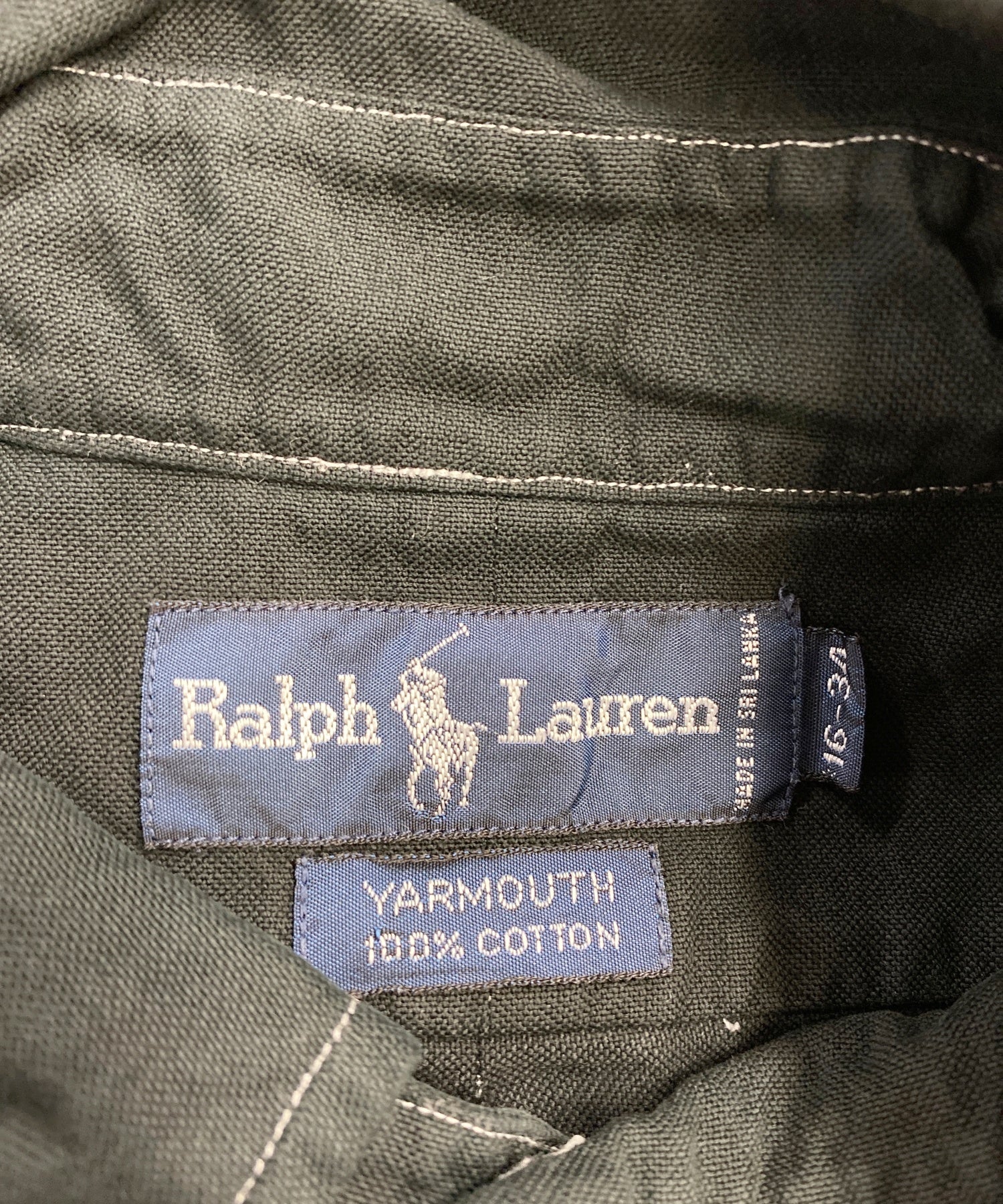 Ralph Lauren ブランドシャツ - Image 3