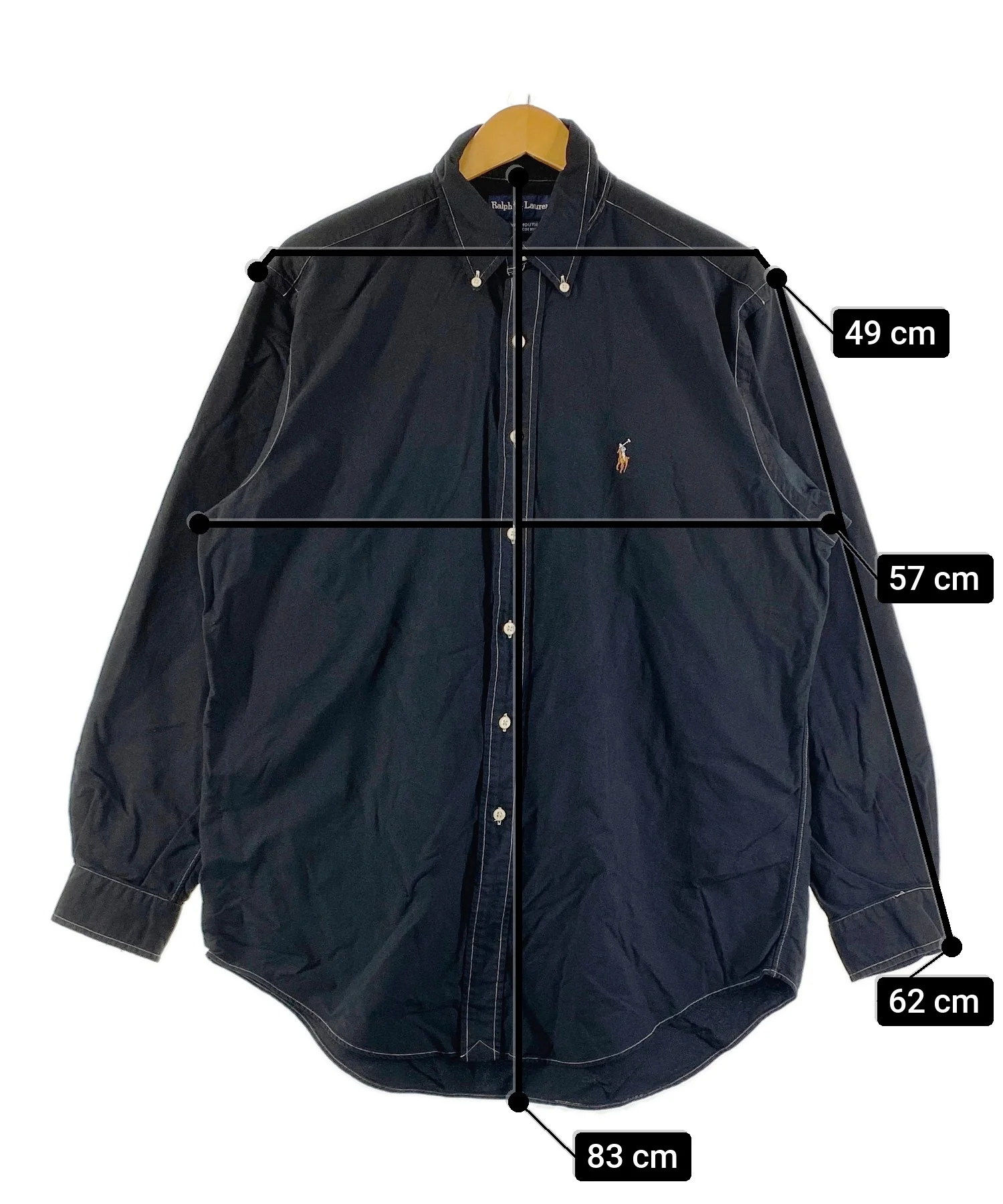 Ralph Lauren ブランドシャツ - Image 8