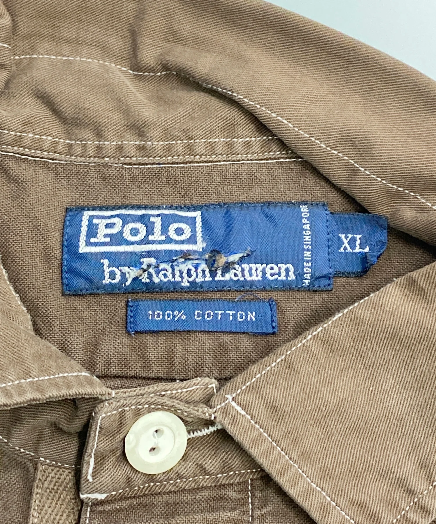 Ralph Lauren ブランドシャツ - Image 3