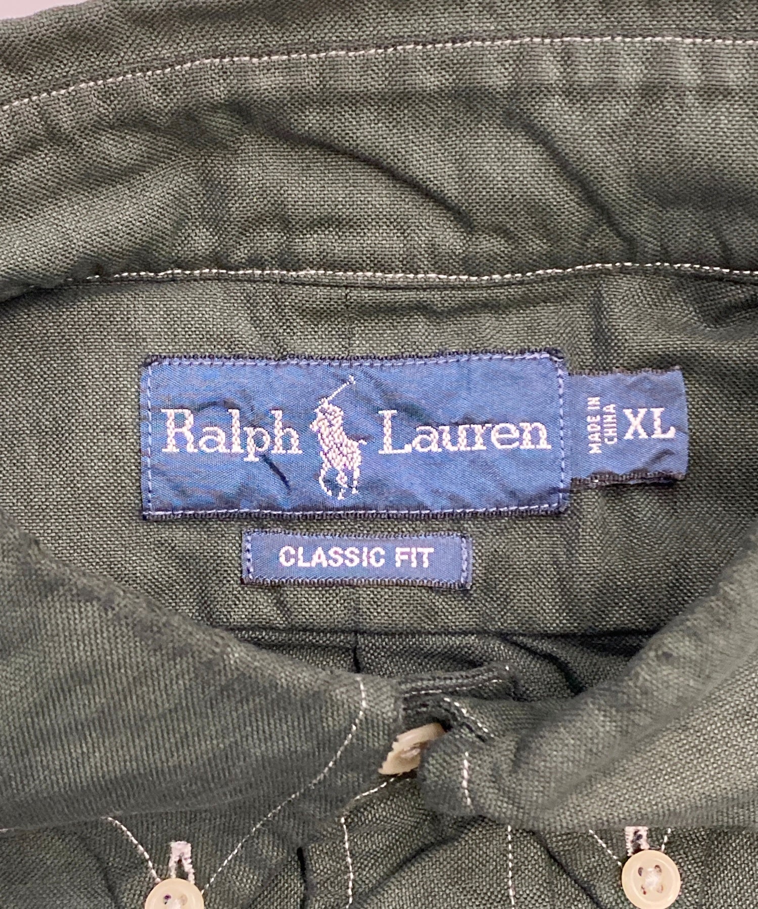 Ralph Lauren ブランドシャツ - Image 3