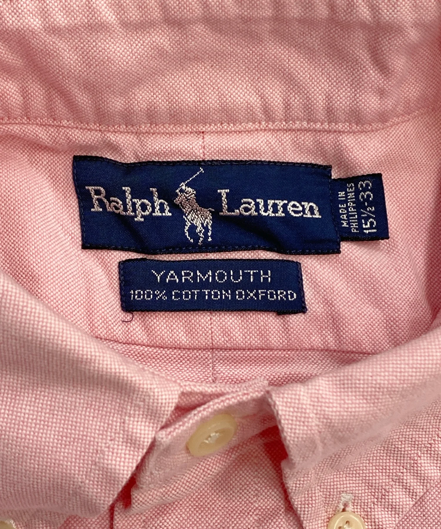 Ralph Lauren ブランドシャツ - Image 3