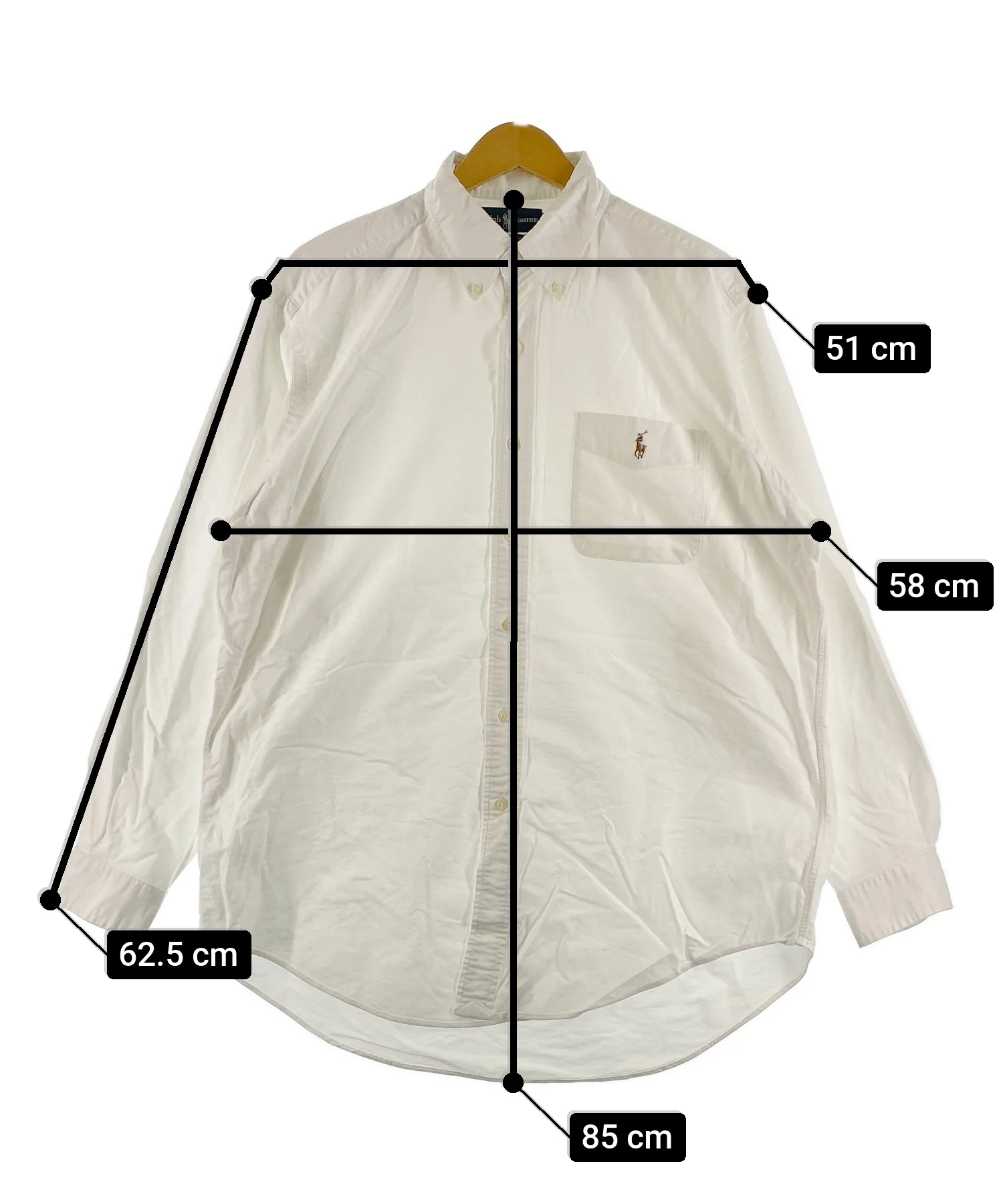 Ralph Lauren ブランドシャツ - Image 5