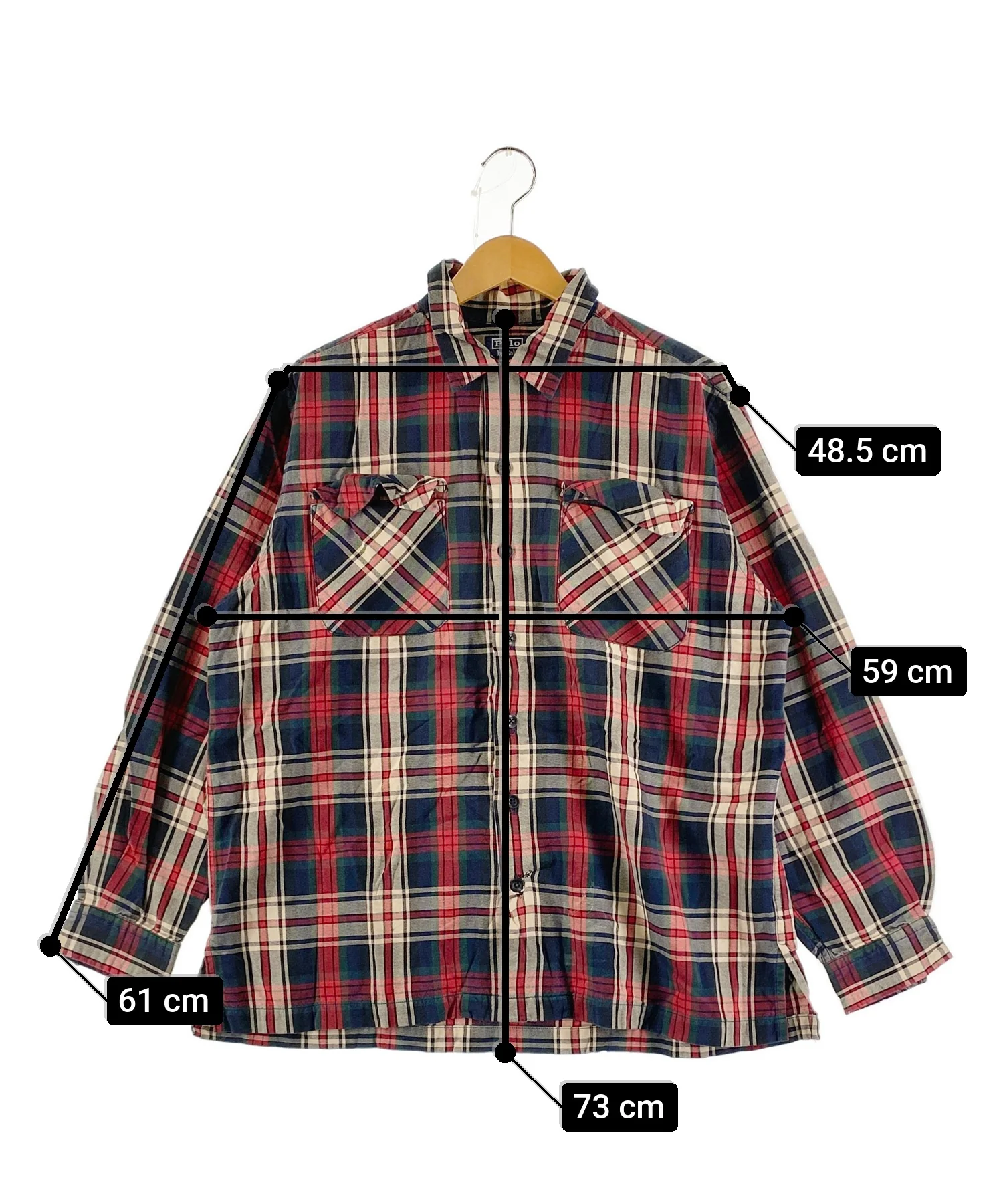 Ralph Lauren ブランドシャツ - Image 7