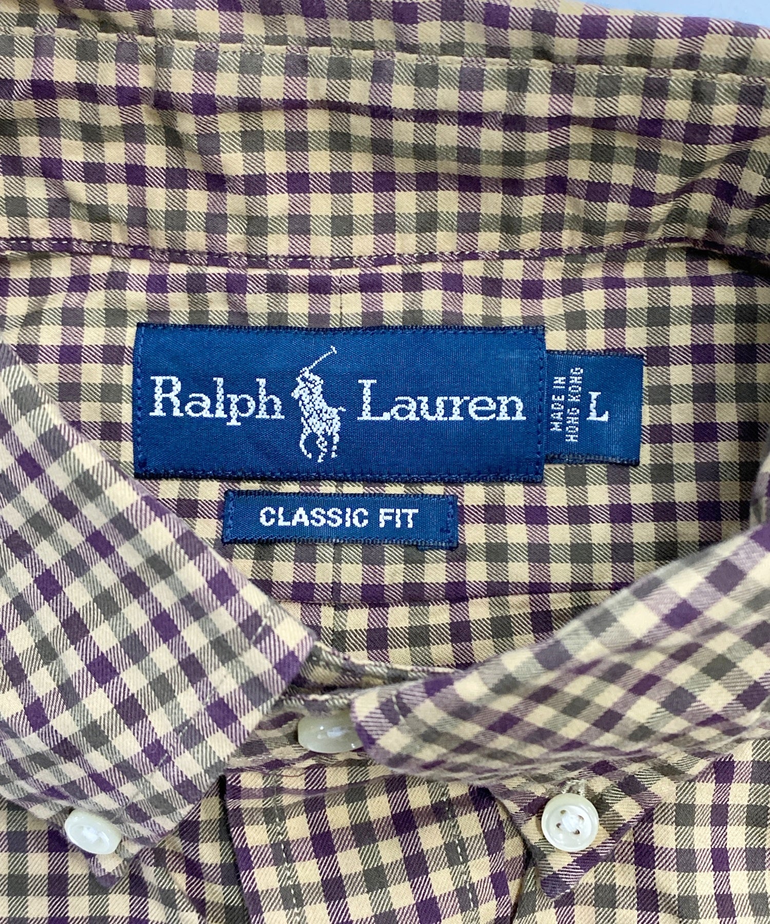 Ralph Lauren ブランドシャツ - Image 3