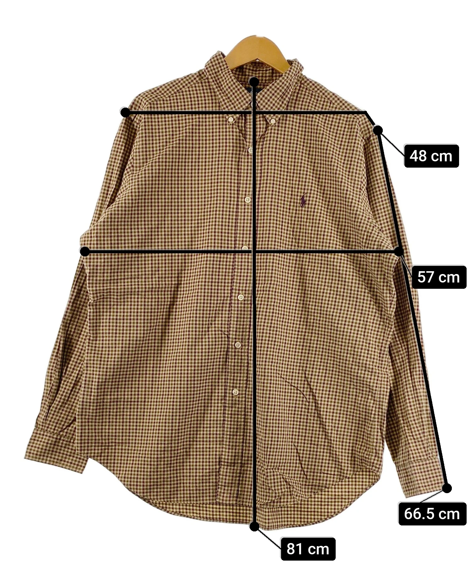 Ralph Lauren ブランドシャツ - Image 5