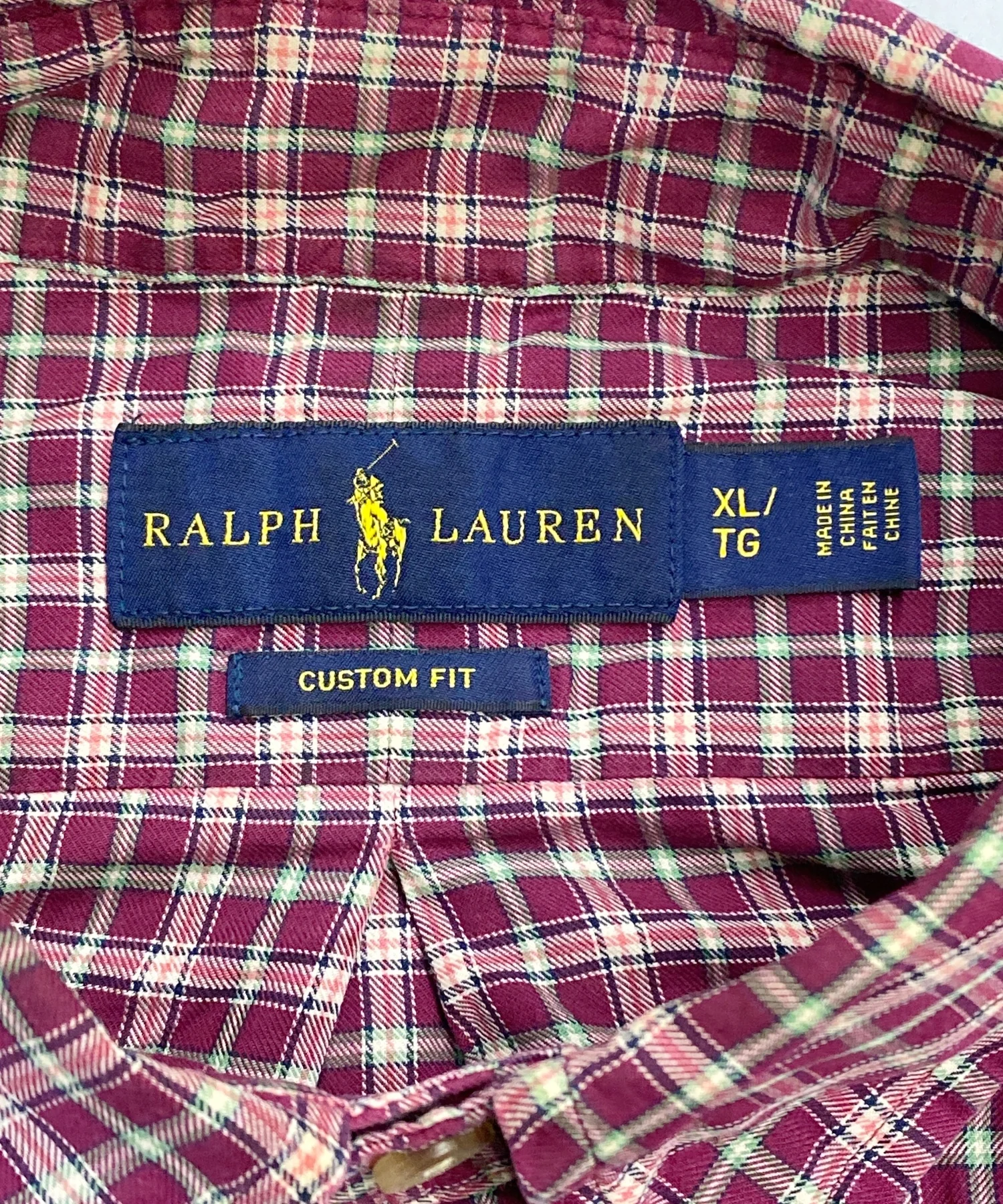 Ralph Lauren ブランドシャツ - Image 3