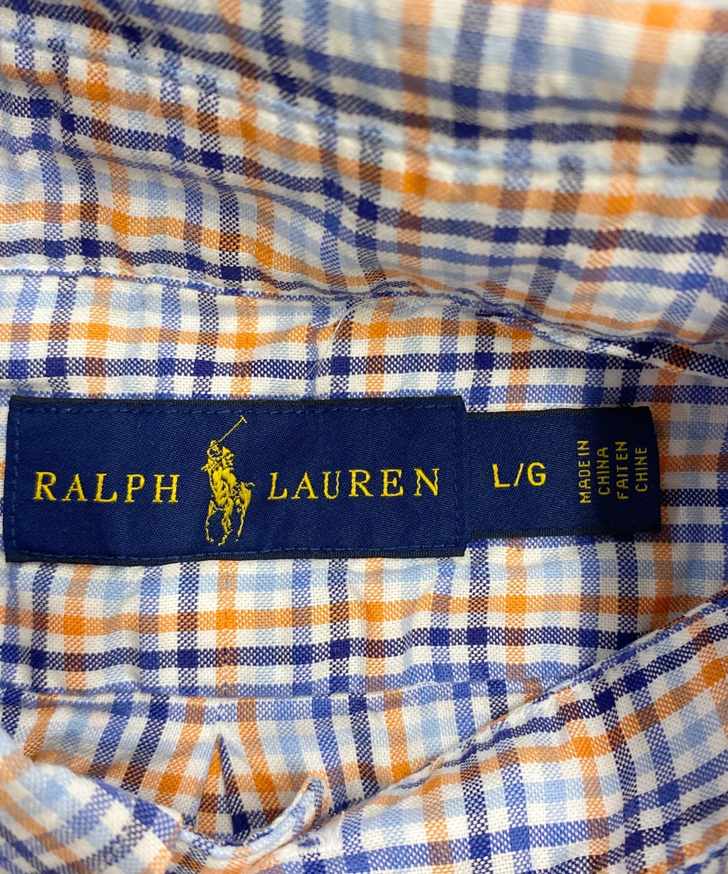 Ralph Lauren ブランドシャツ - Image 3