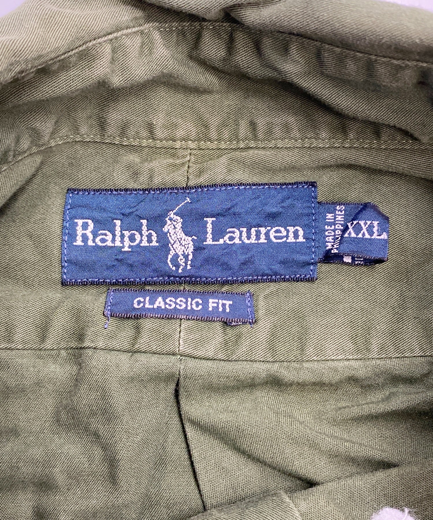 Ralph Lauren ブランドシャツ - Image 3