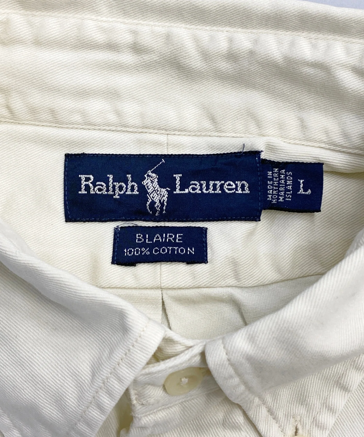 Ralph Lauren ブランドシャツ - Image 3