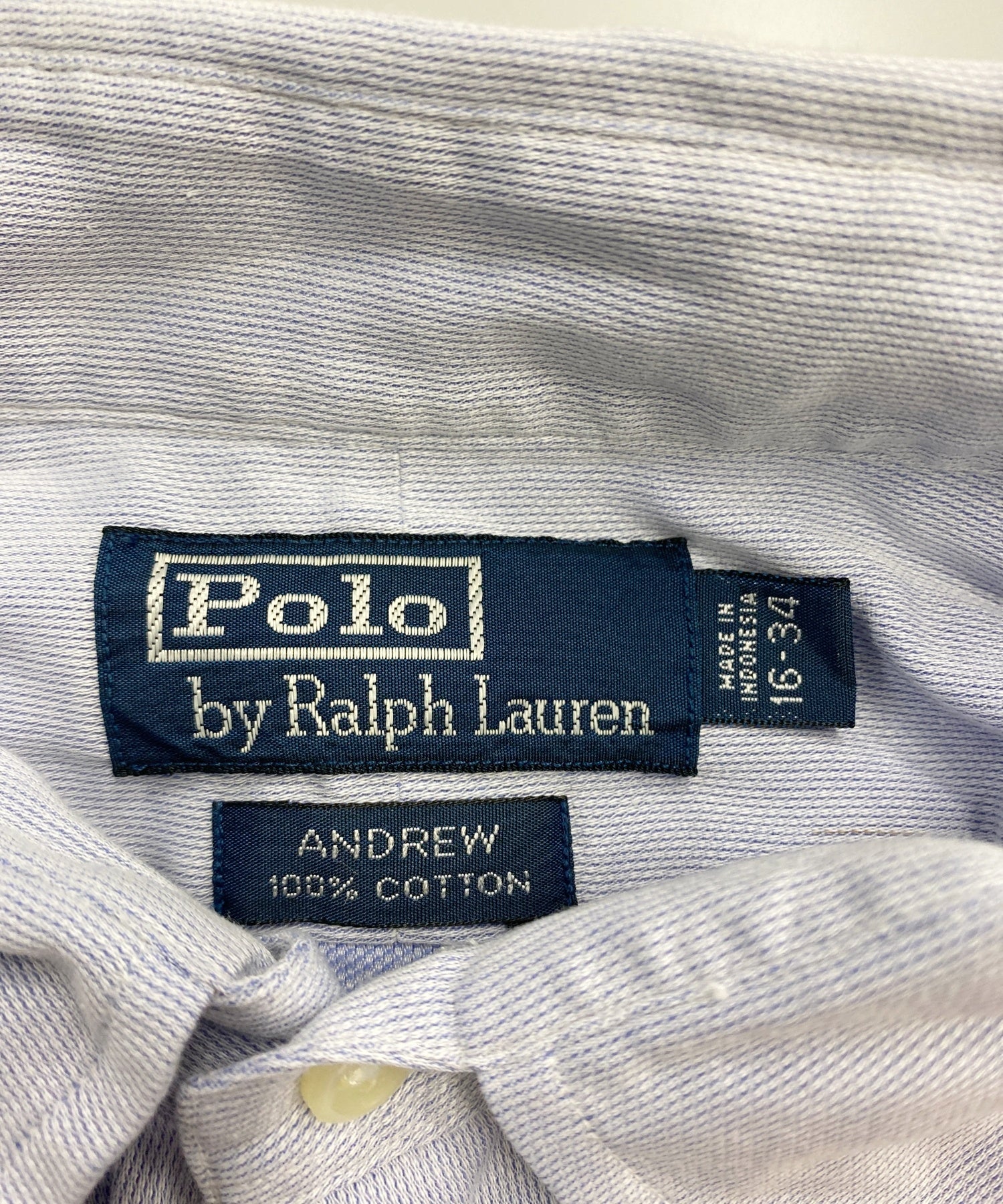 Ralph Lauren ブランドシャツ - Image 3