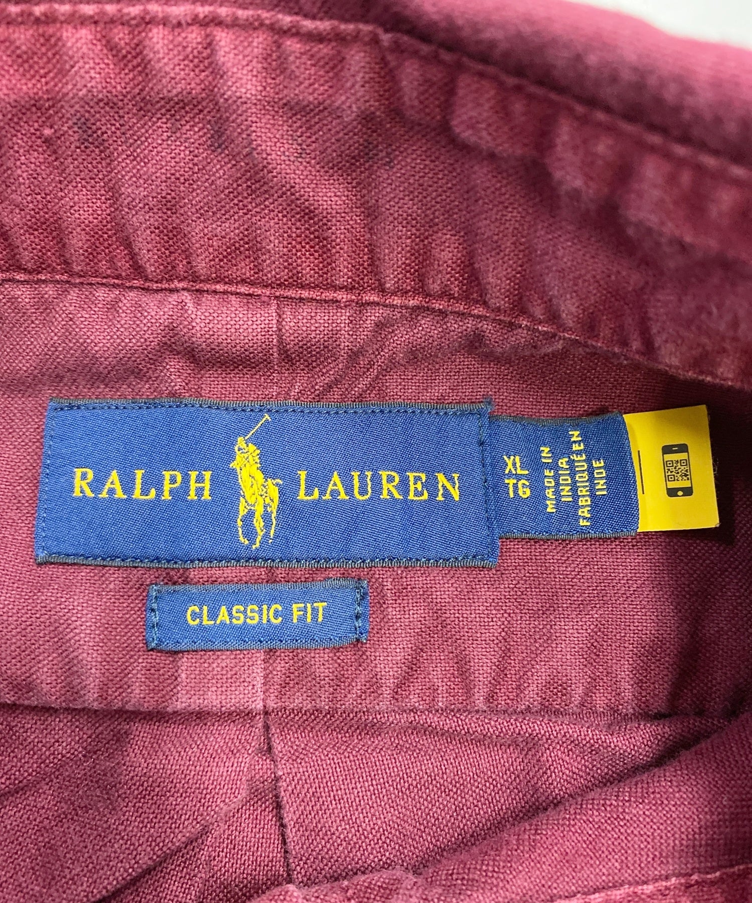 Ralph Lauren ブランドシャツ - Image 3